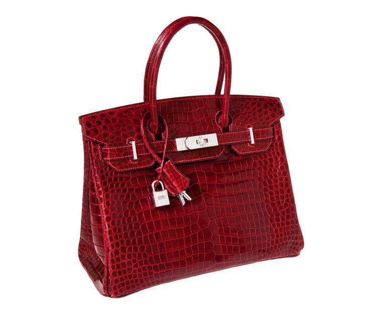 $203,150 purse: Hermes bag sells for what?! 