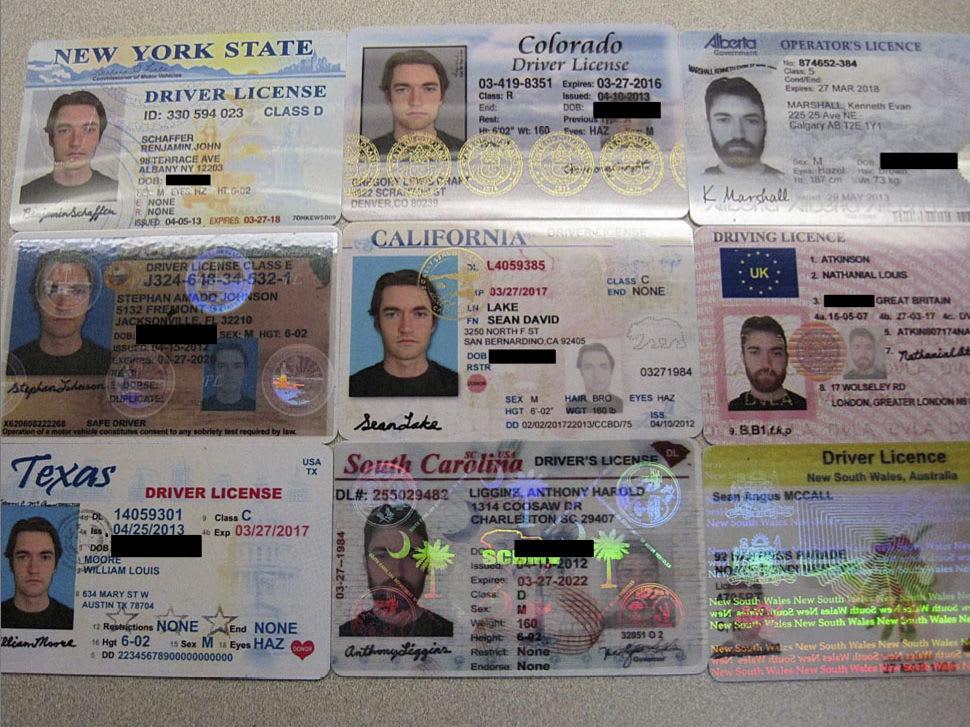 Best States Fake Id