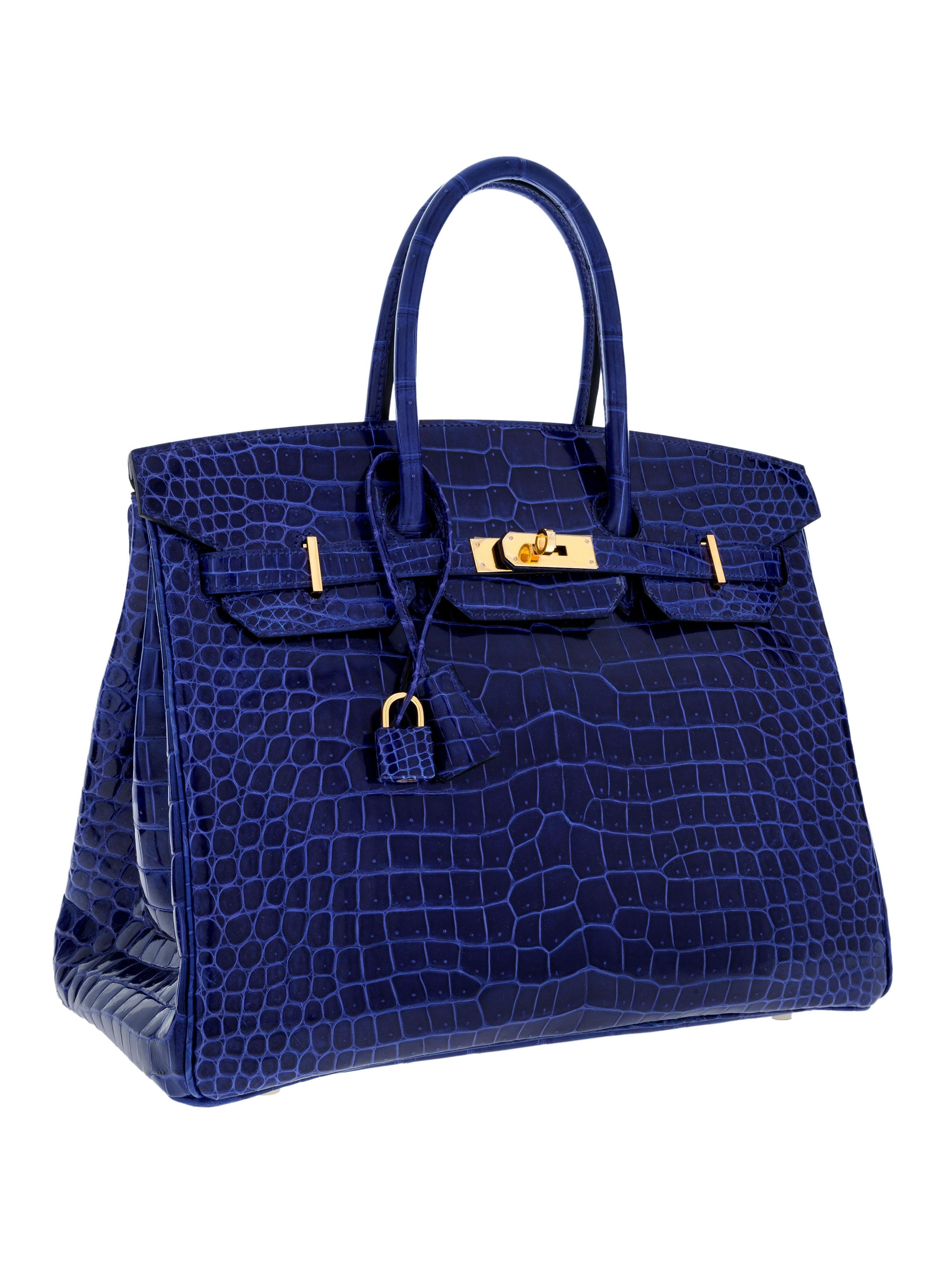 Diamond Birkin bag among rare luxury purses expected to fetch a pretty  penny in Dallas auction