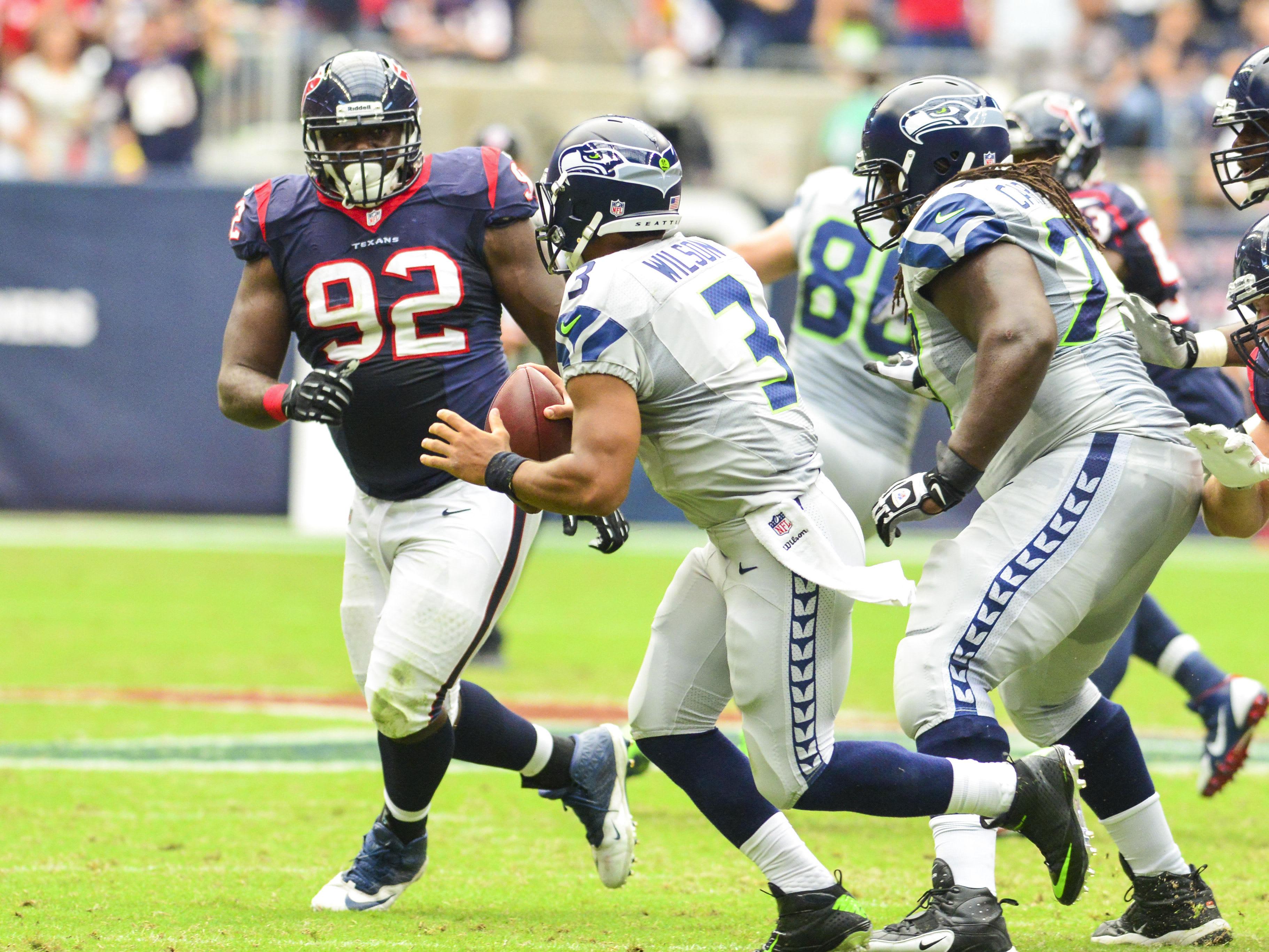 seattle seahawks vs texans