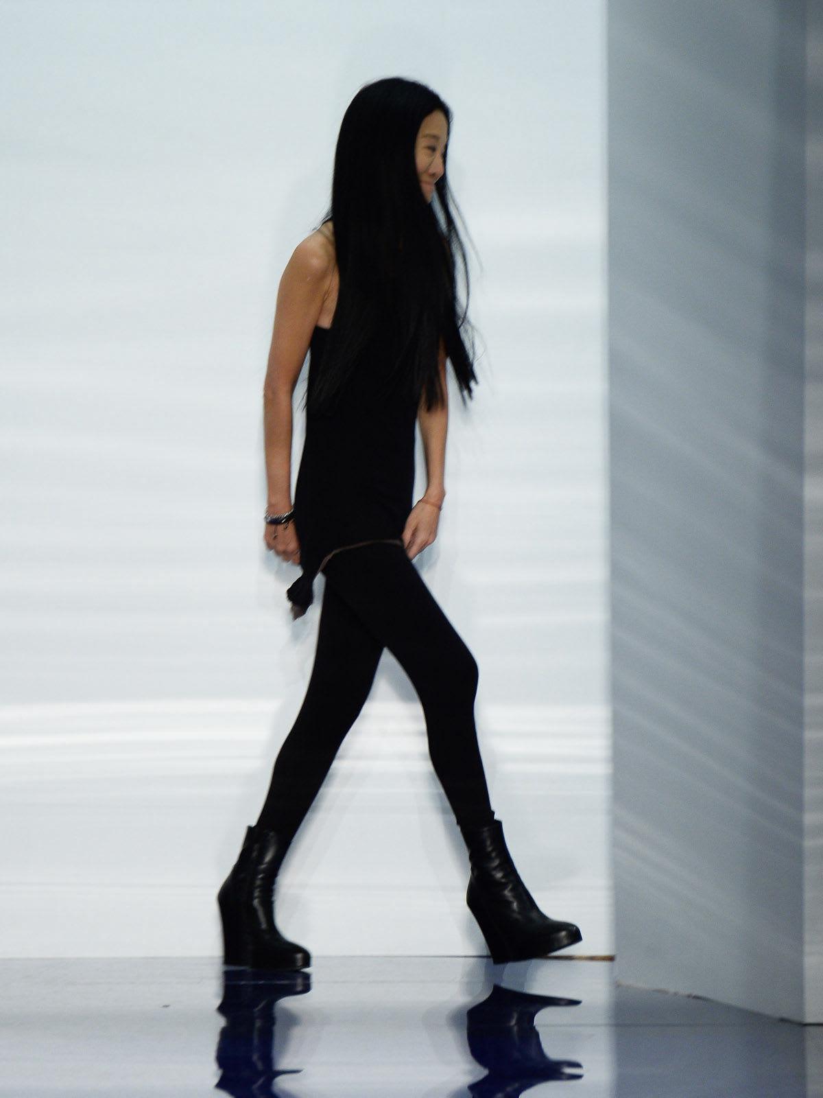 Vera Wang Designs for the Philadelphia Eagles