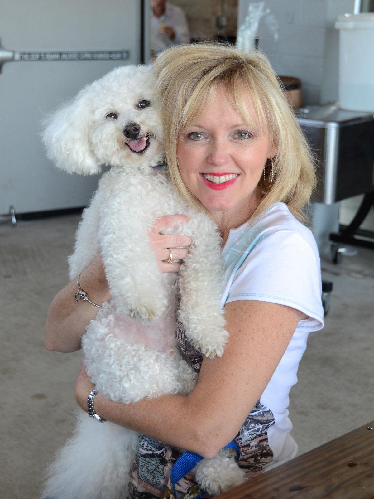 Pooches steal spotlight at Houston's annual Astros Dog Day