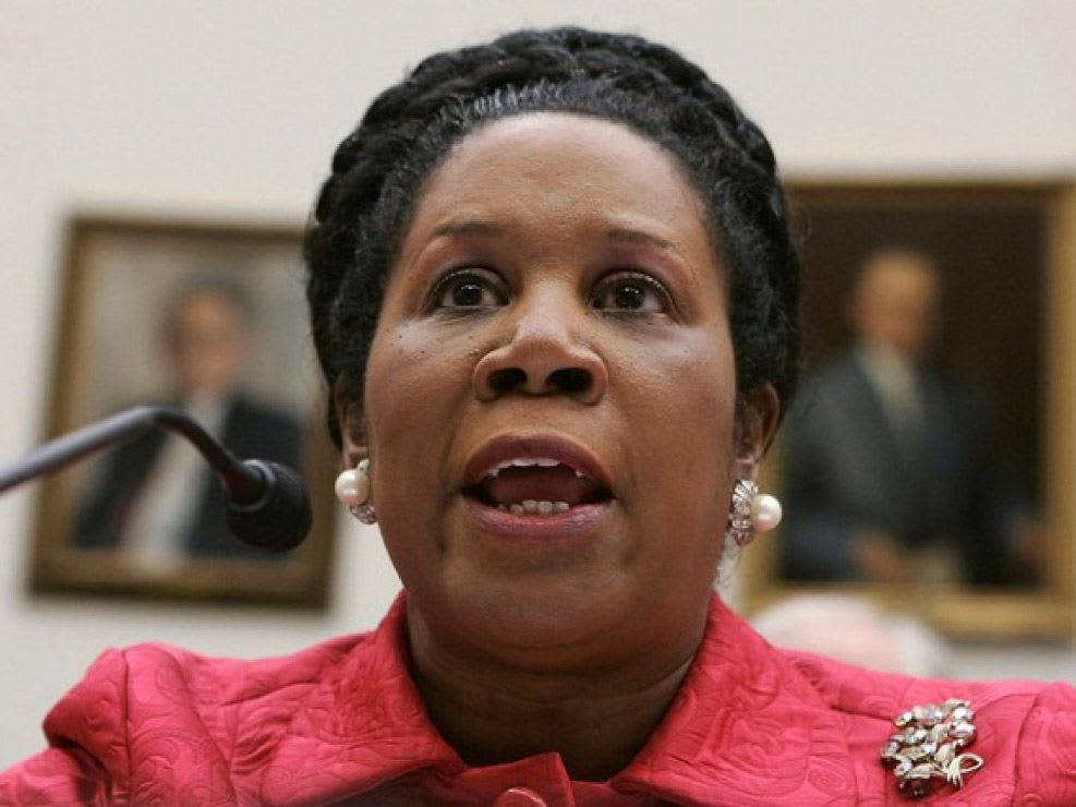 Sheila Jackson Lee goes natural with new hairstyle CultureMap