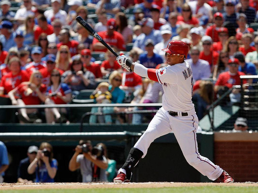 Angels lose to Texas Rangers, 14-11, on walk-off home run in 10th