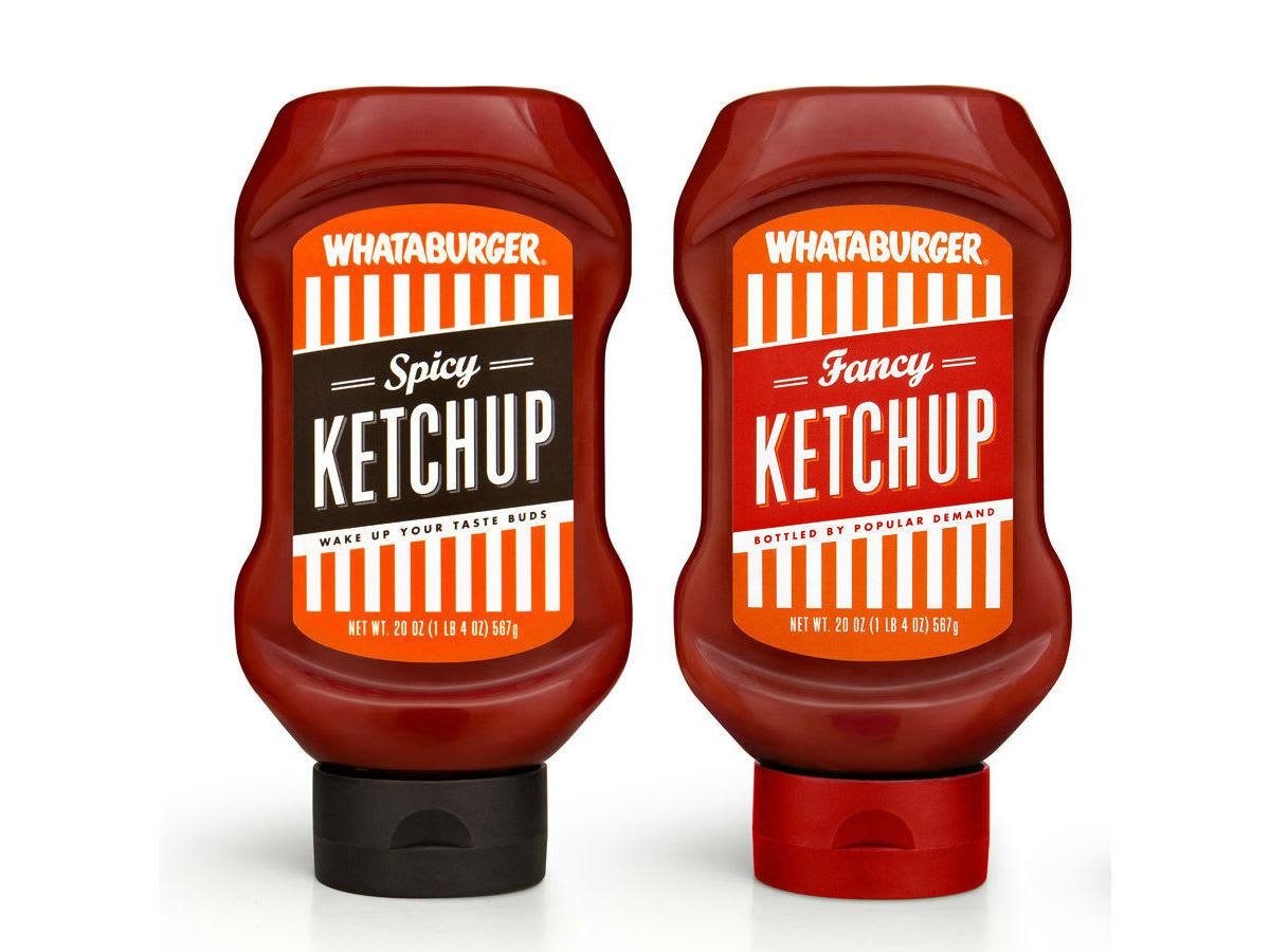 REVIEW: Whataburger Limited Batch Spicy Ketchup - The Impulsive Buy