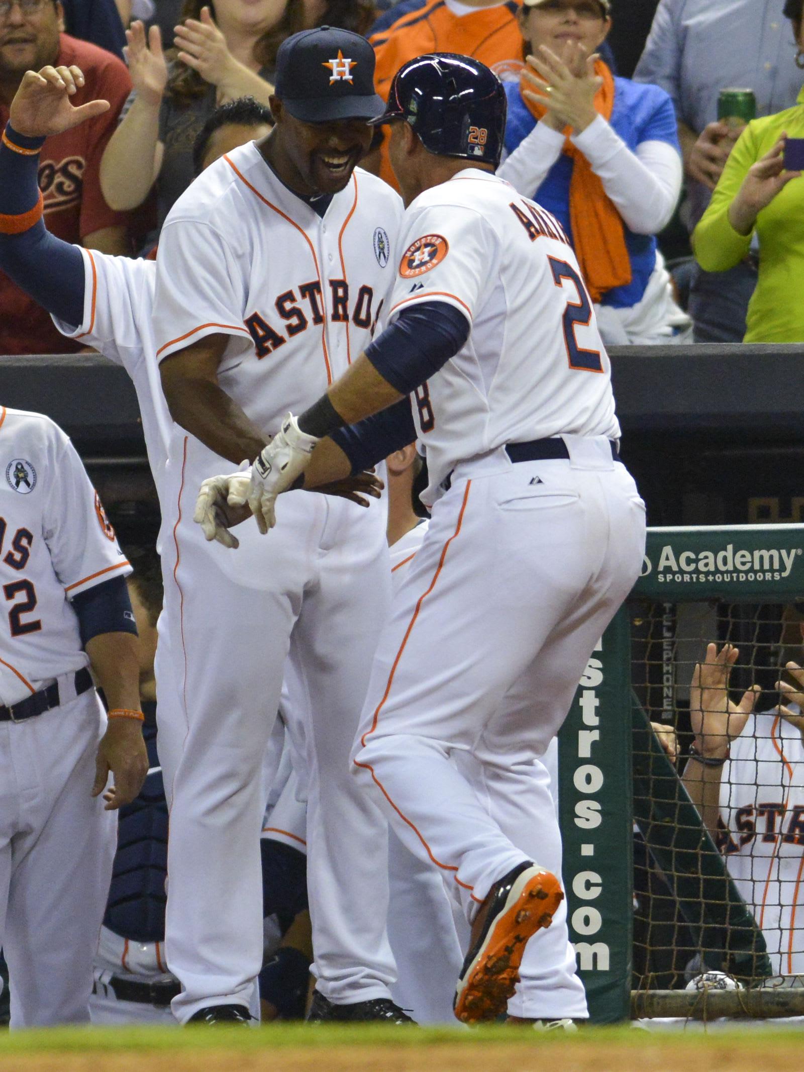 World Champion Houston Astros Draft Samsung To Elevate Minute Maid