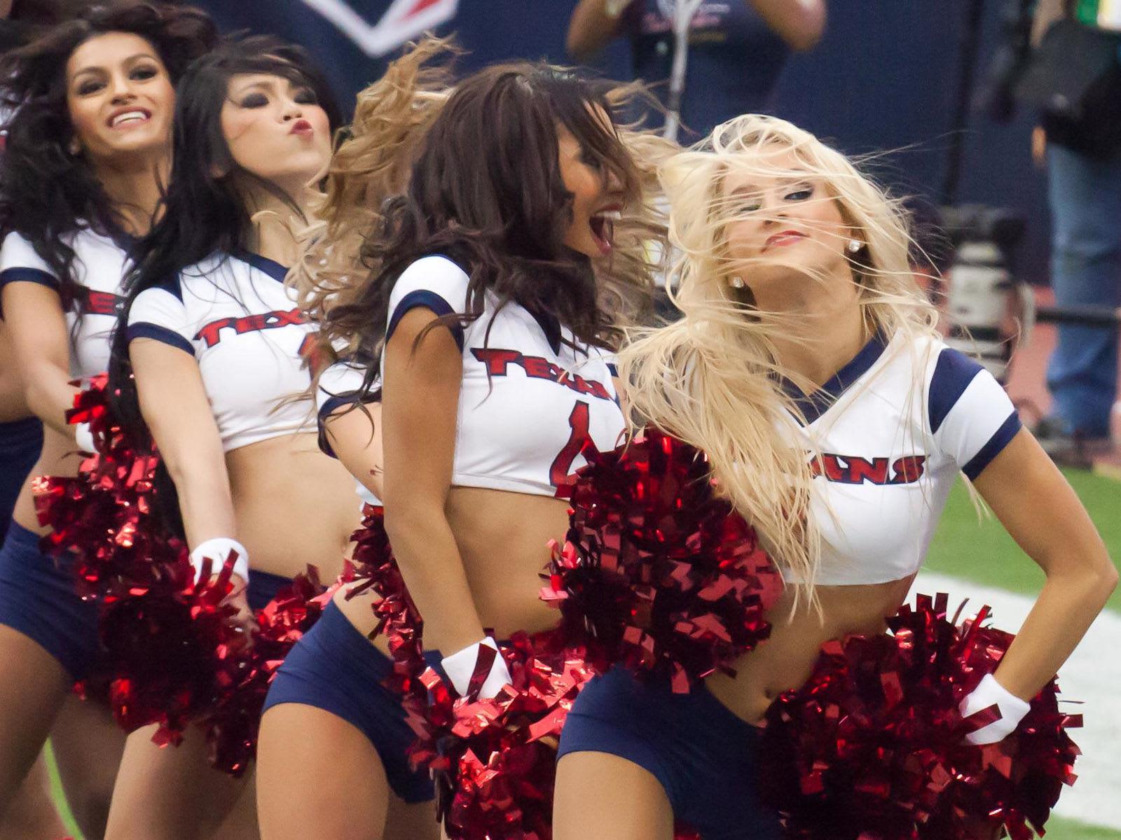 Houston Texans cheerleaders battle to make the team: A behind the scenes  look at the beautiful drama - CultureMap Houston