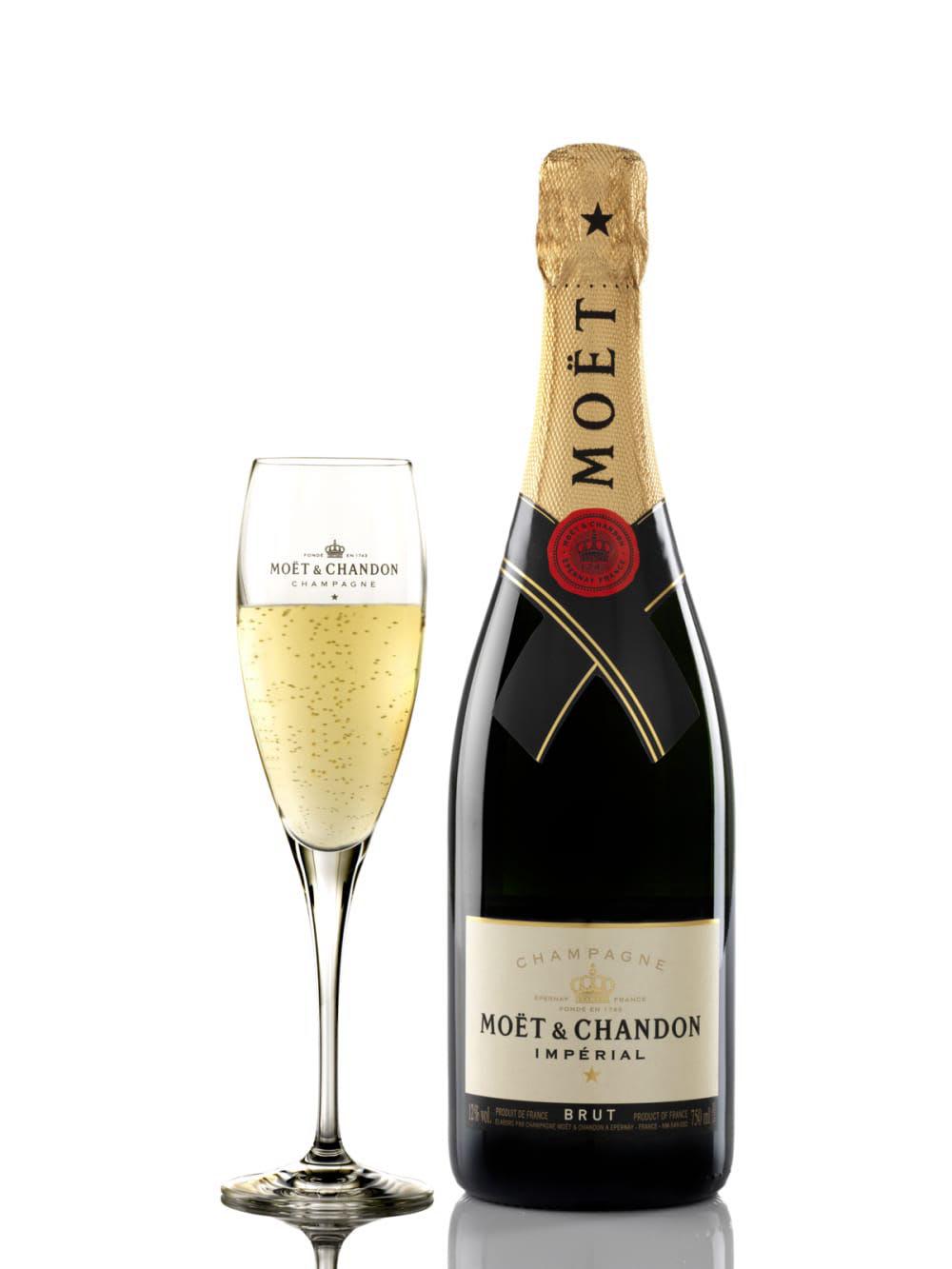 Always 5 Star guide to Moët & Chandon Champagne - Always5Star