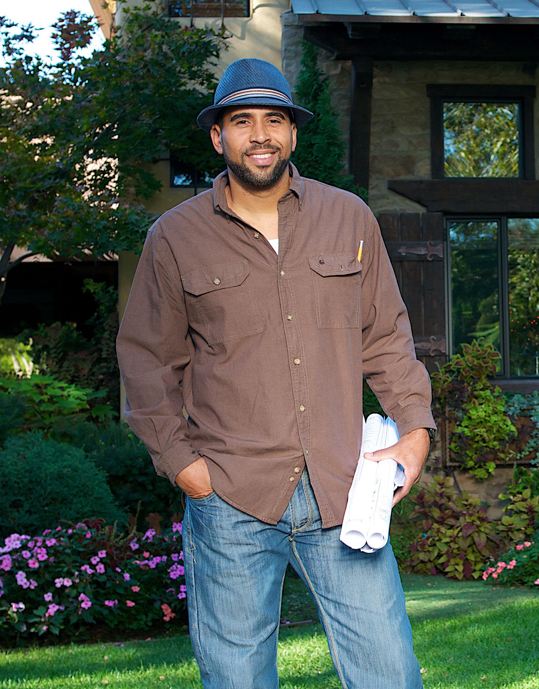 Yard crasher Ahmed Hassan on giving a damn and what he does when no one is  looking - CultureMap Dallas, image size:2093x2679