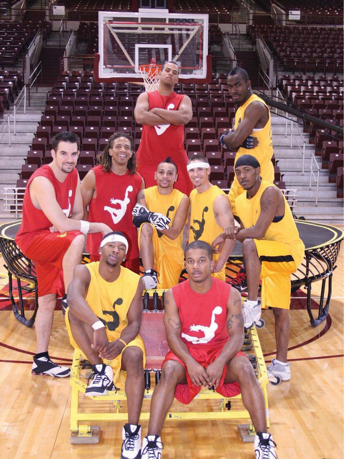 Rockets Mascot History