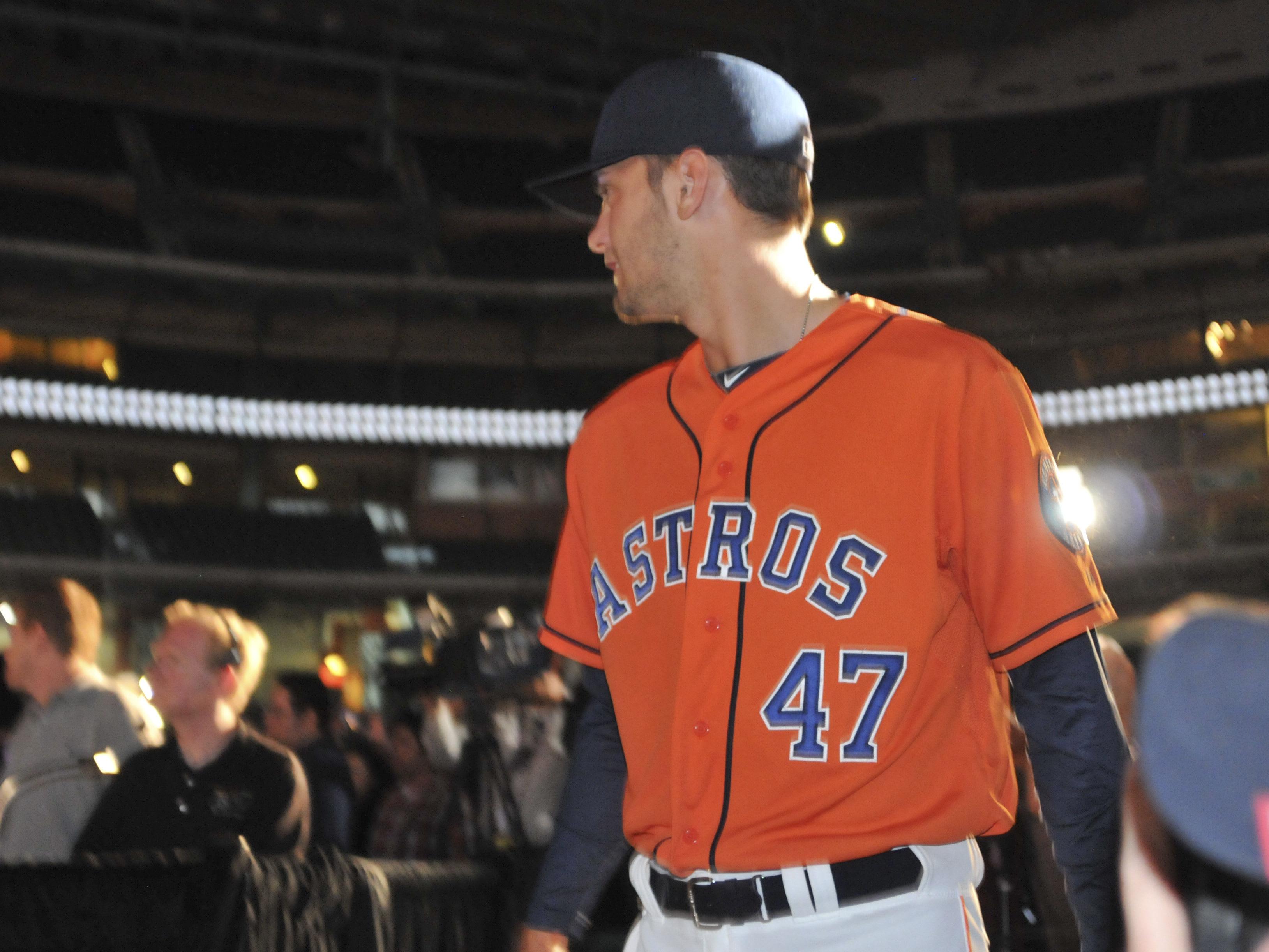 Houston Astros Throwback Jerseys: Even Jim Crane Says They're Wrong 