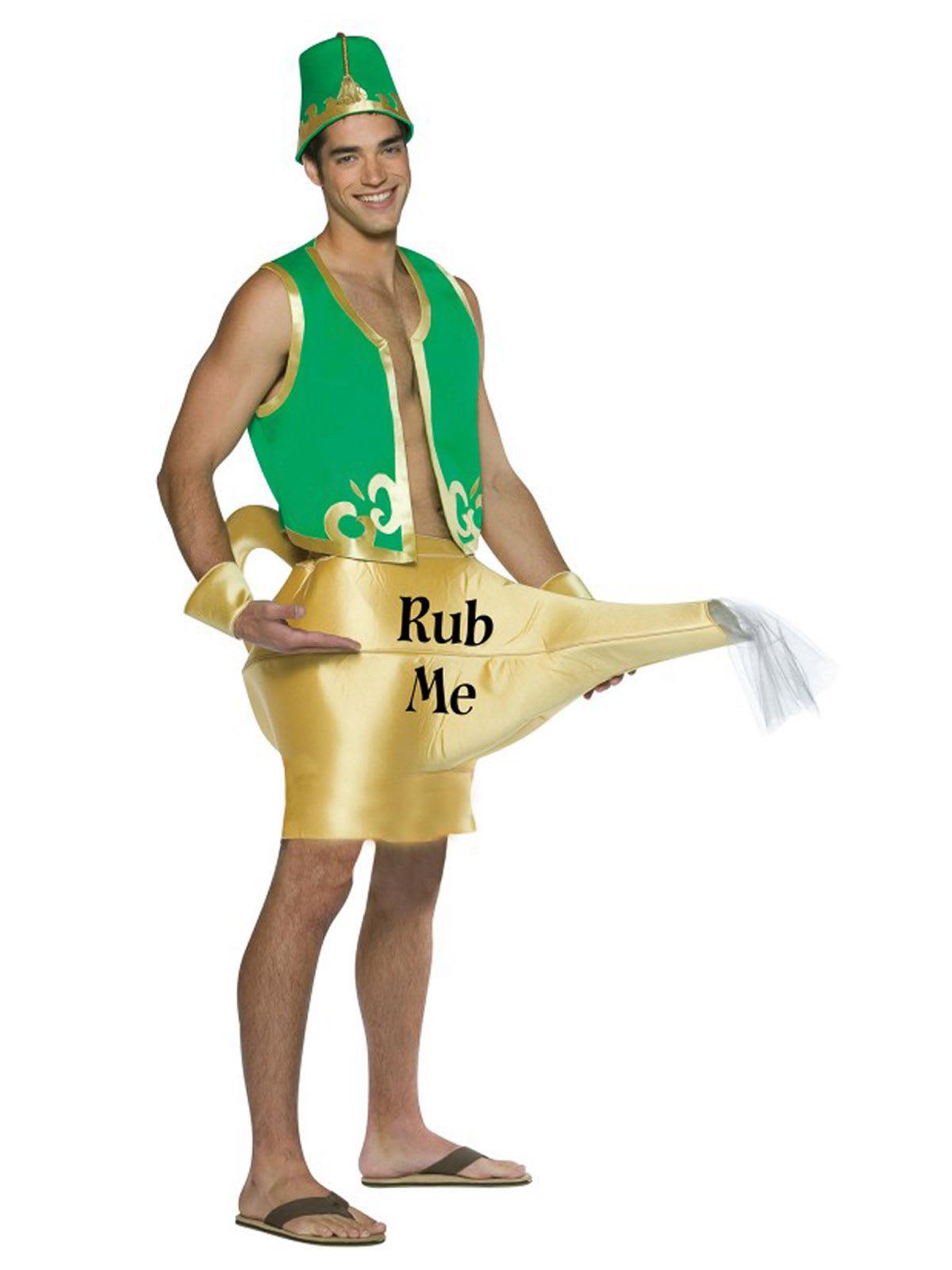 Sexy Halloween costumes for men come up limp: Absurd phallus tricks  dominate - CultureMap Houston