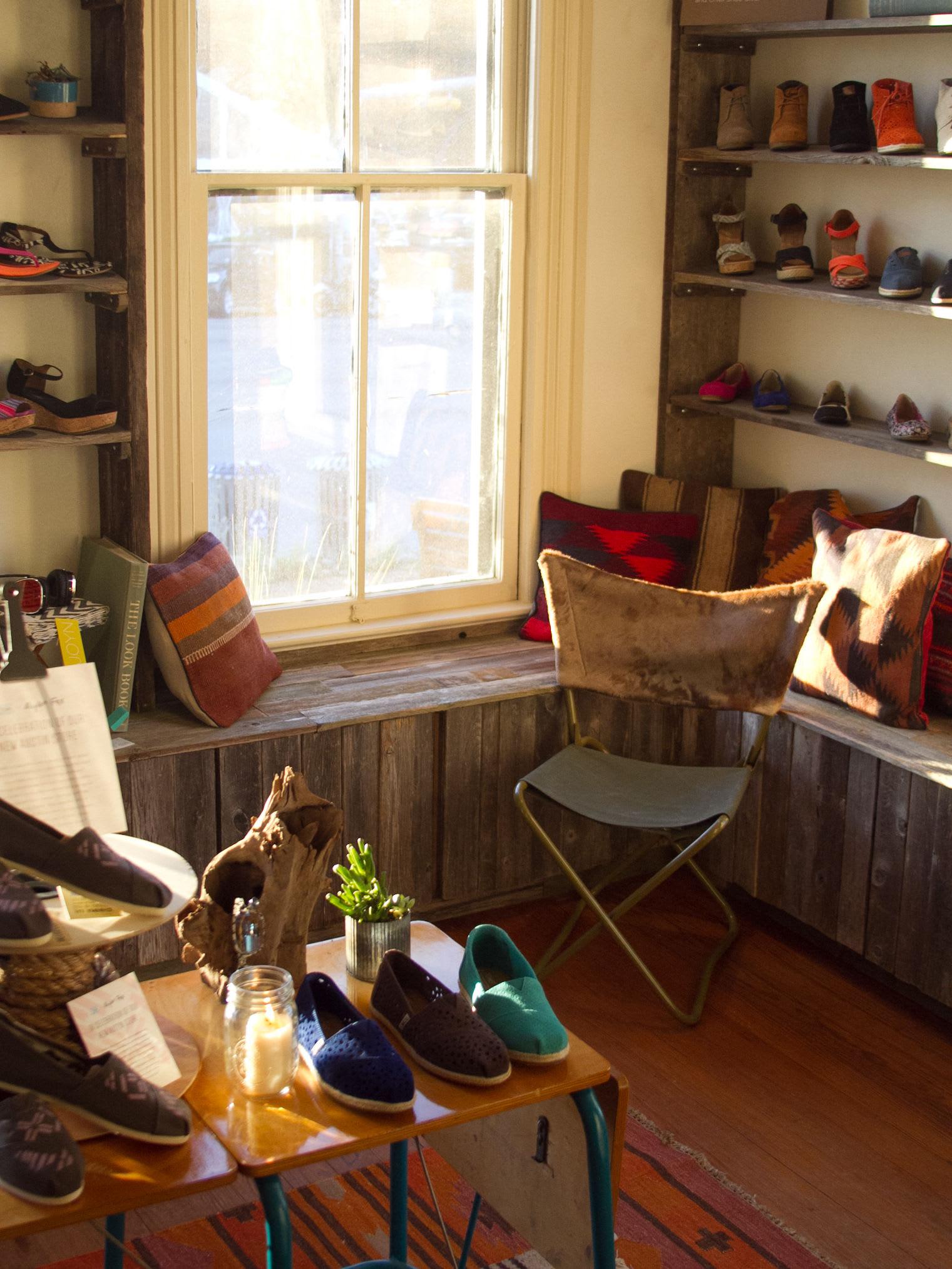 Step inside the new TOMS store, now open on South Congress - CultureMap