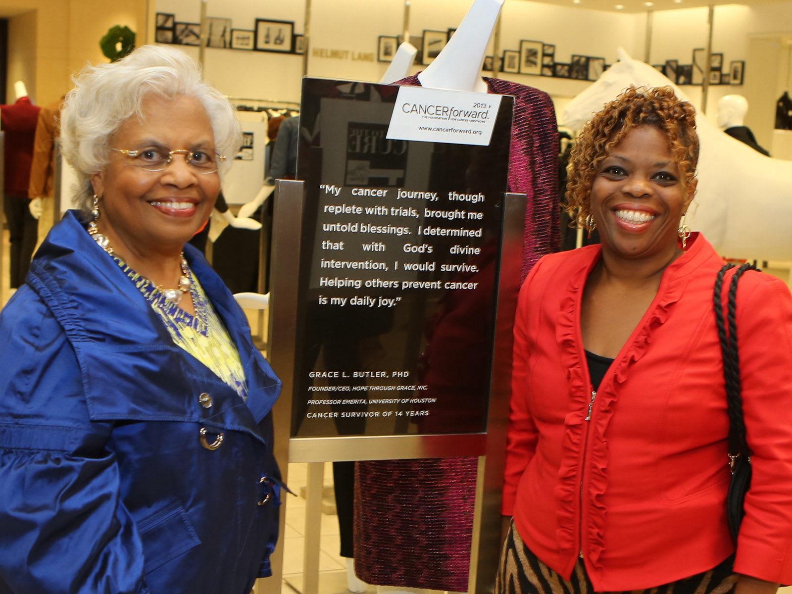 Saks Fifth Avenue and the Louisiana Cancer Research Consortium invites  guests to find the 'Key to the Cure', Parties/Society