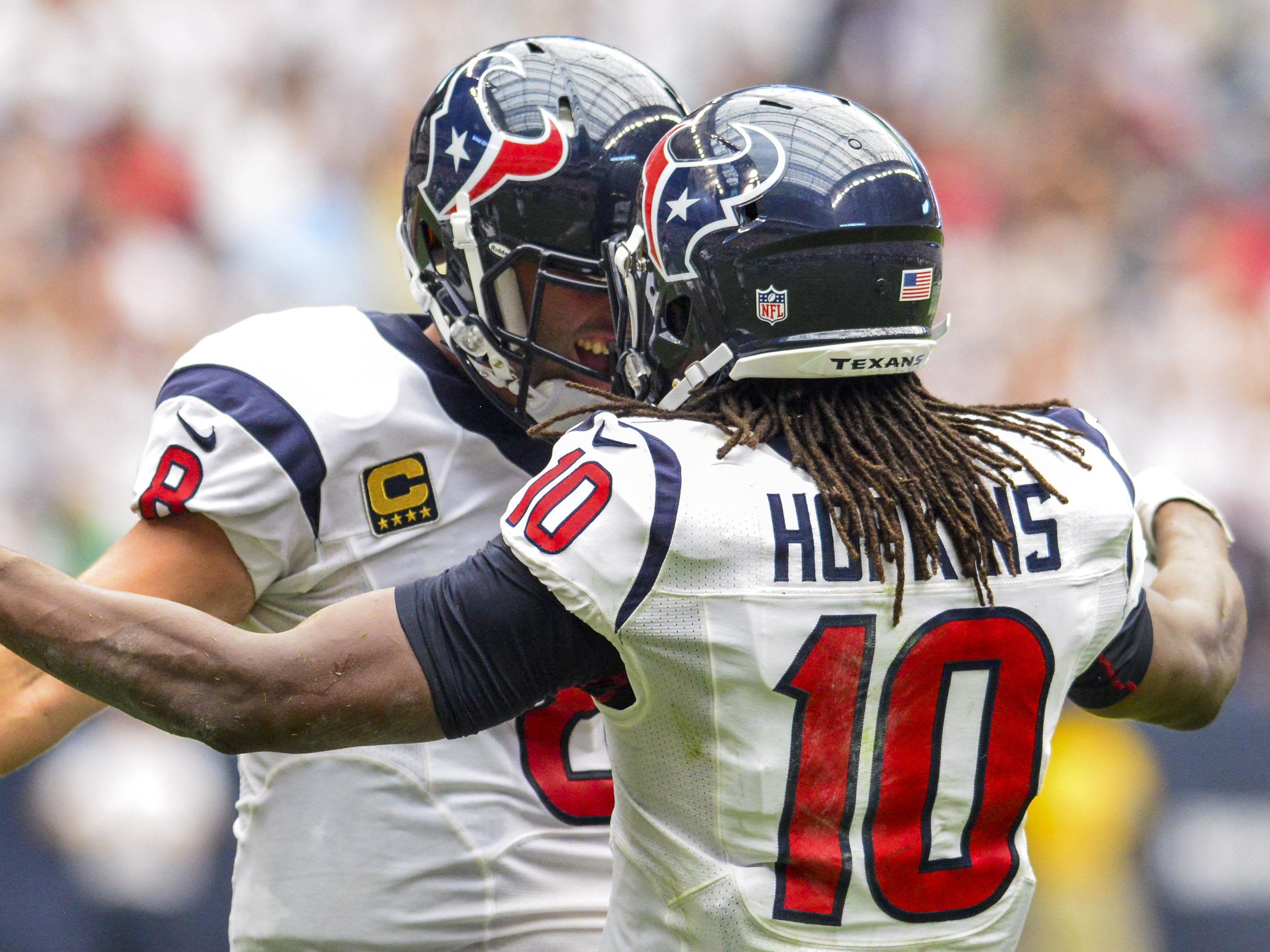 Clemson Football: Titans are heavy favorites to land DeAndre Hopkins