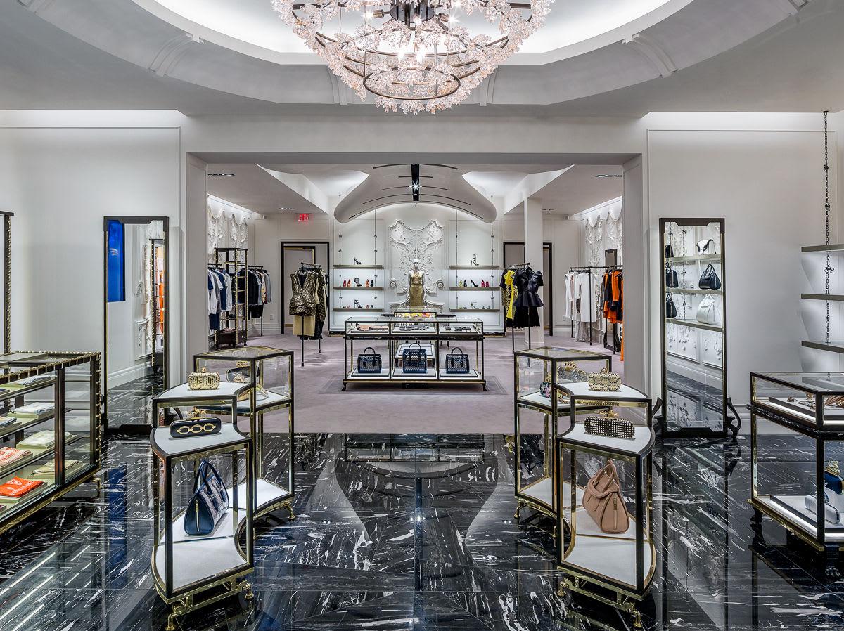 Alexander McQueen boutique is now open in Highland Park Village. -  CultureMap Dallas