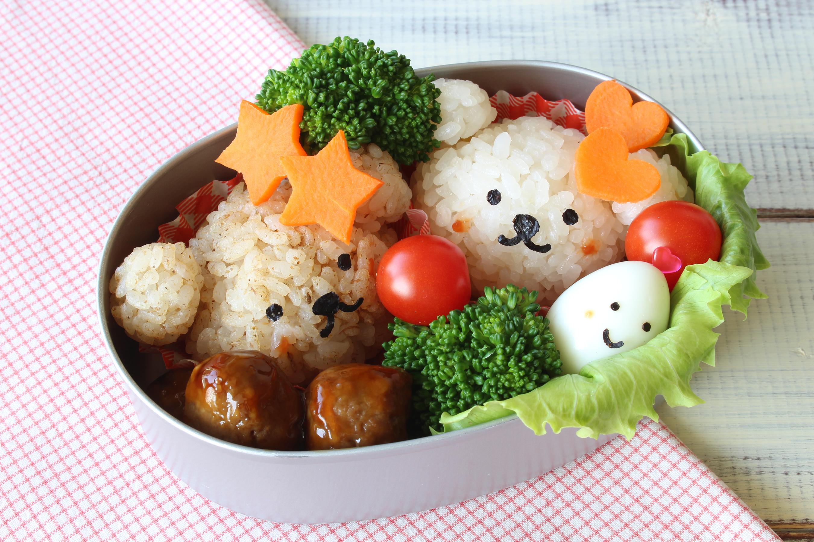 Japanese Kids Lunch Box