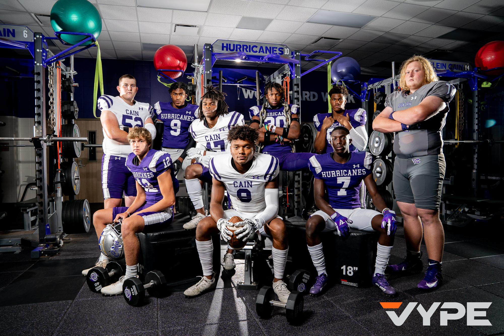 VYPE 2022 Countdown to Kickoff: District 9-5A-DII Preview - VYPE