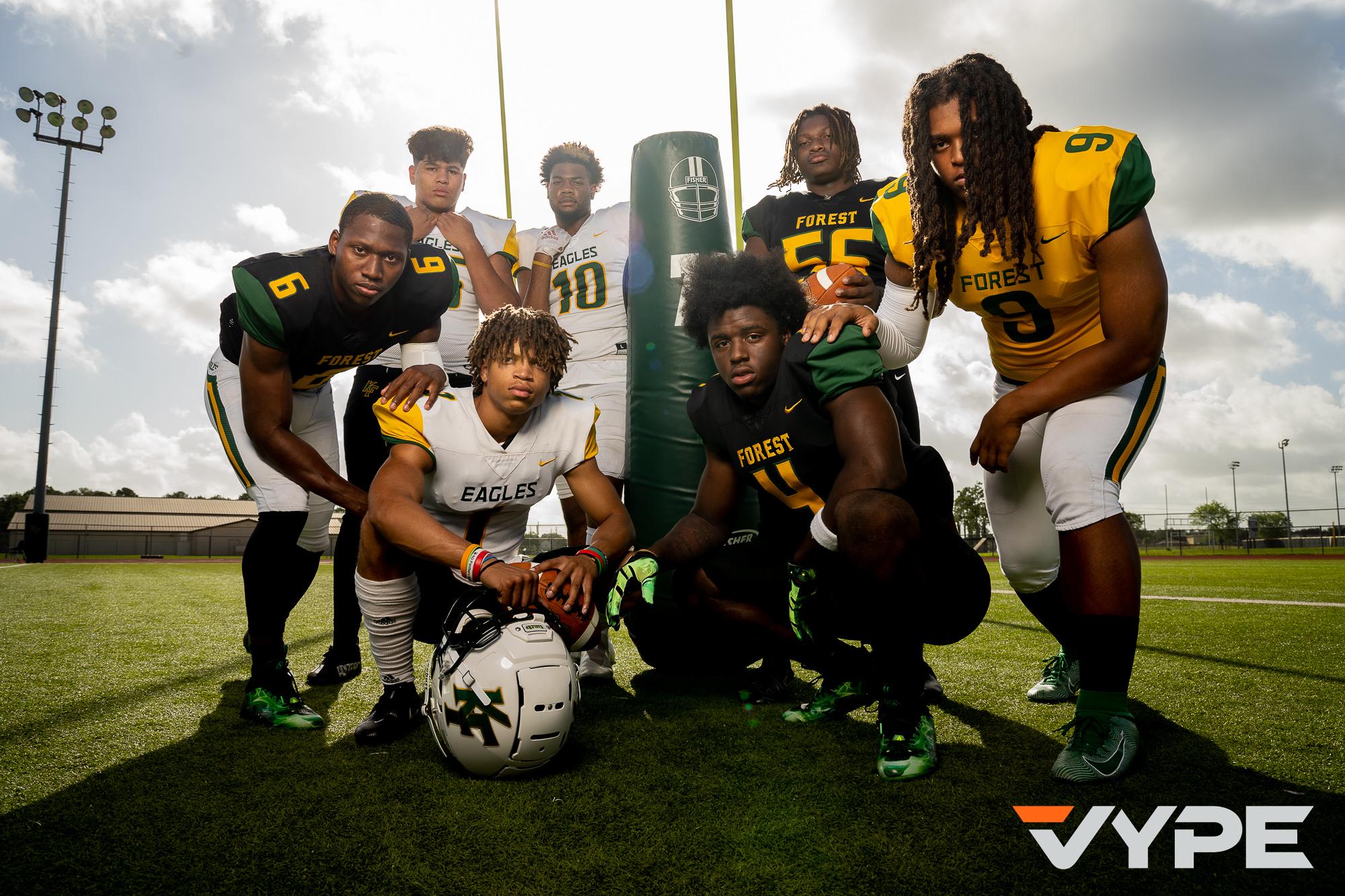 VYPE 2022 Countdown to Kickoff: District 9-5A-DII Preview - VYPE