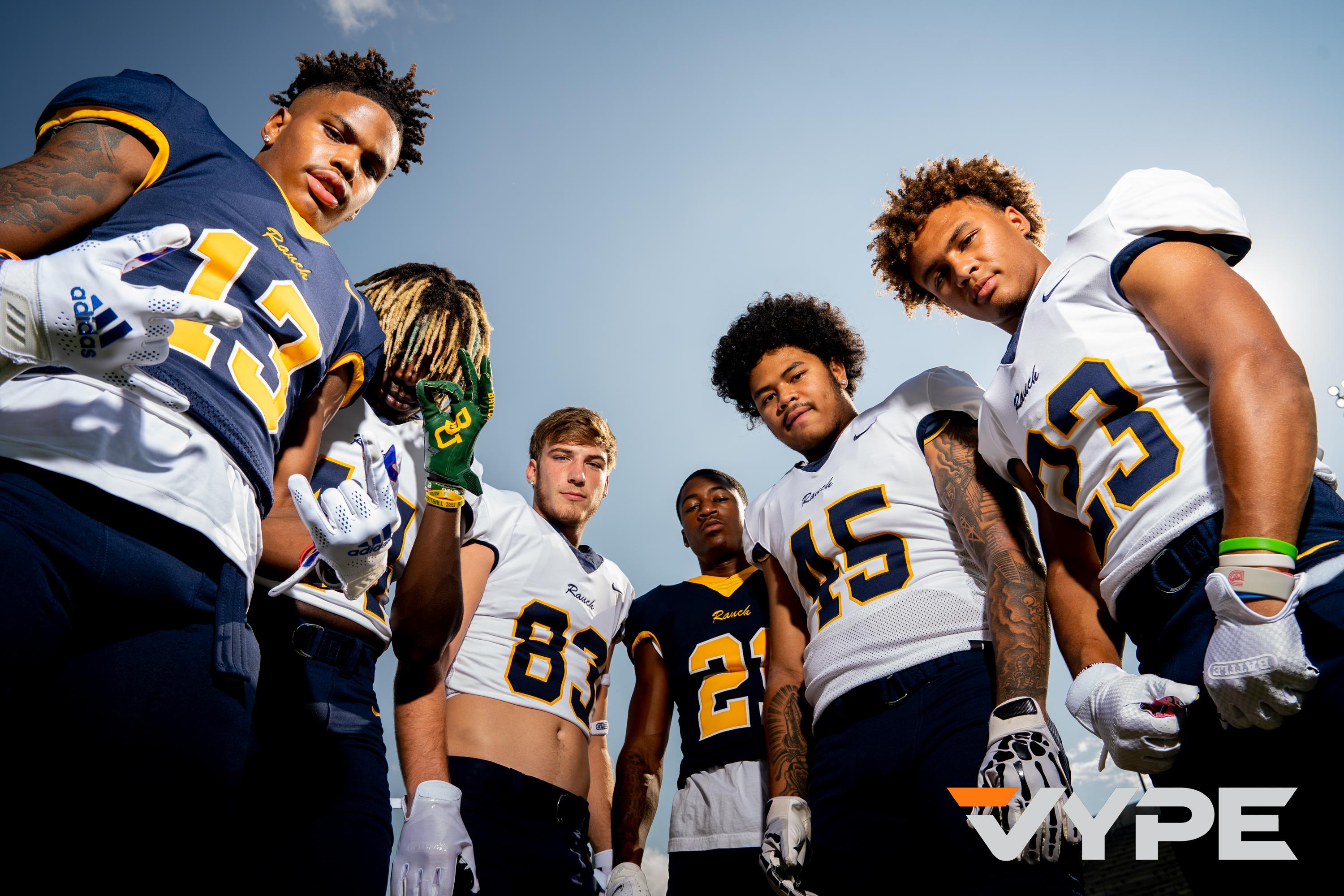 VYPE Countdown to Kickoff 2022: District 18-6A Preview