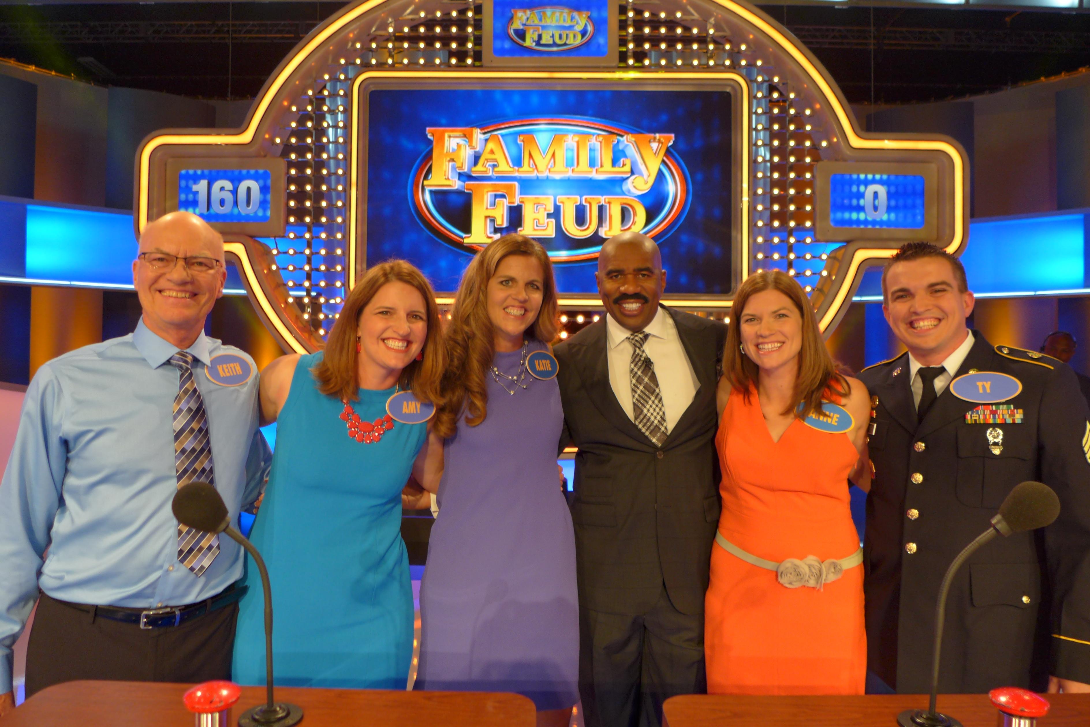 This funny clip from Celebrity Family Feud is hilarious Upworthy