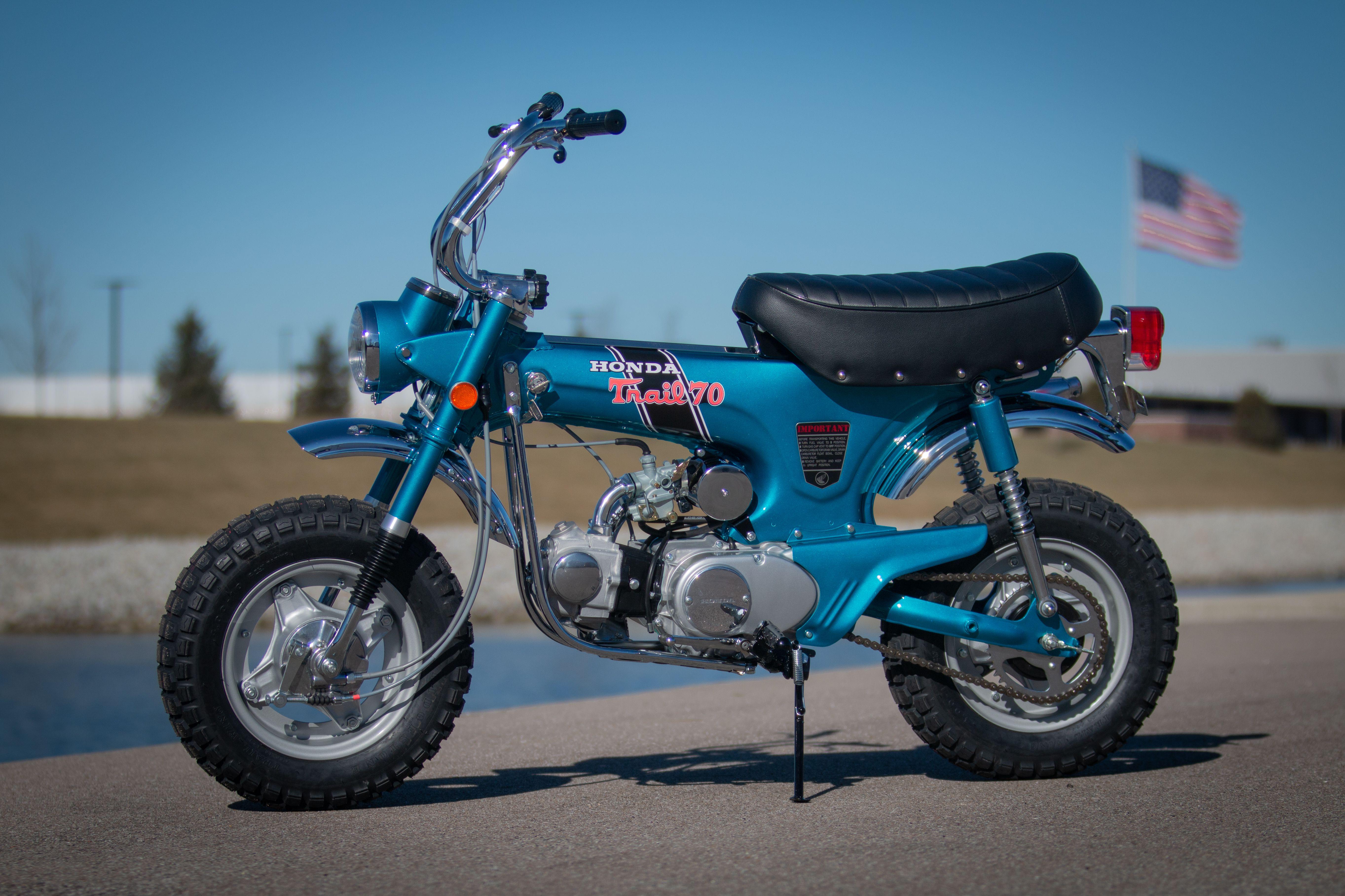 CT-70 prices riding a virtual wave nostalgia back to the '70s | Hemmings
