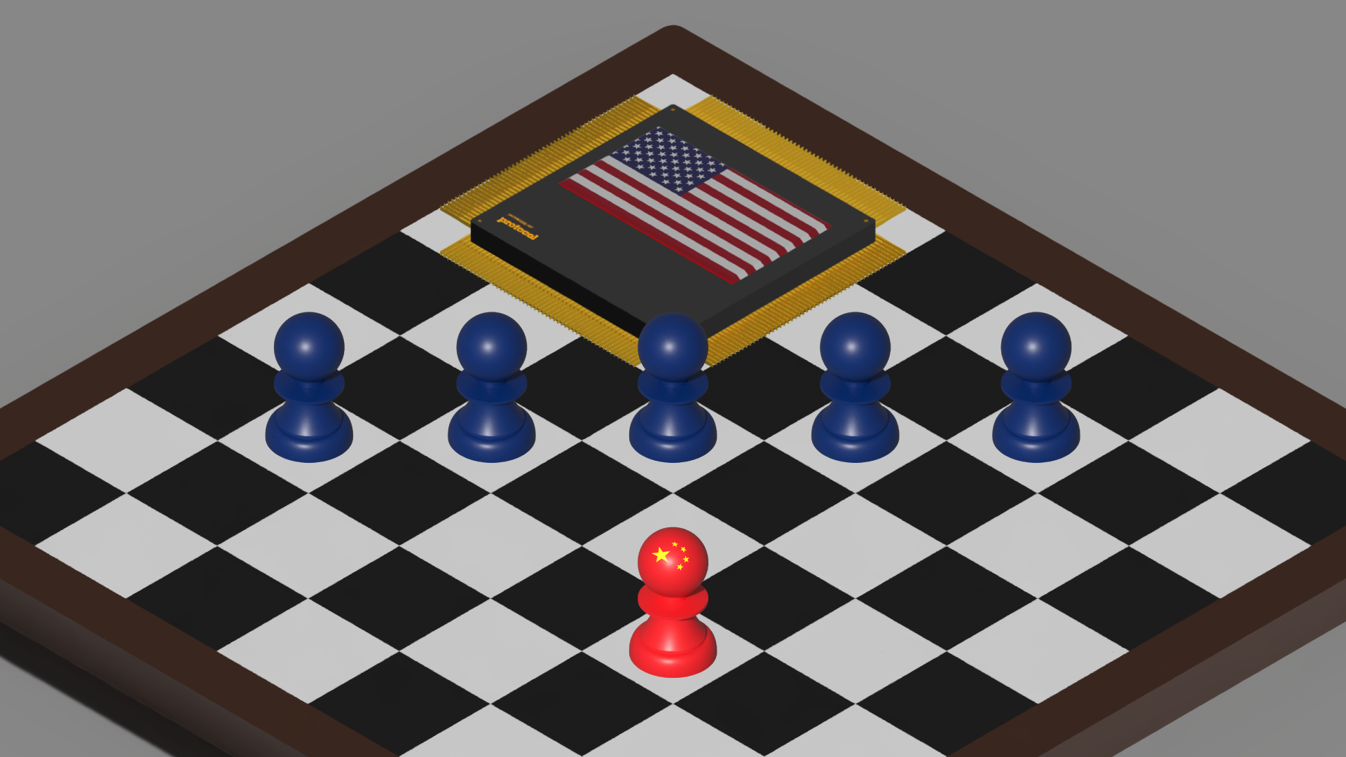 Andrew Lee on X: Chess is a highly strategic game that requires
