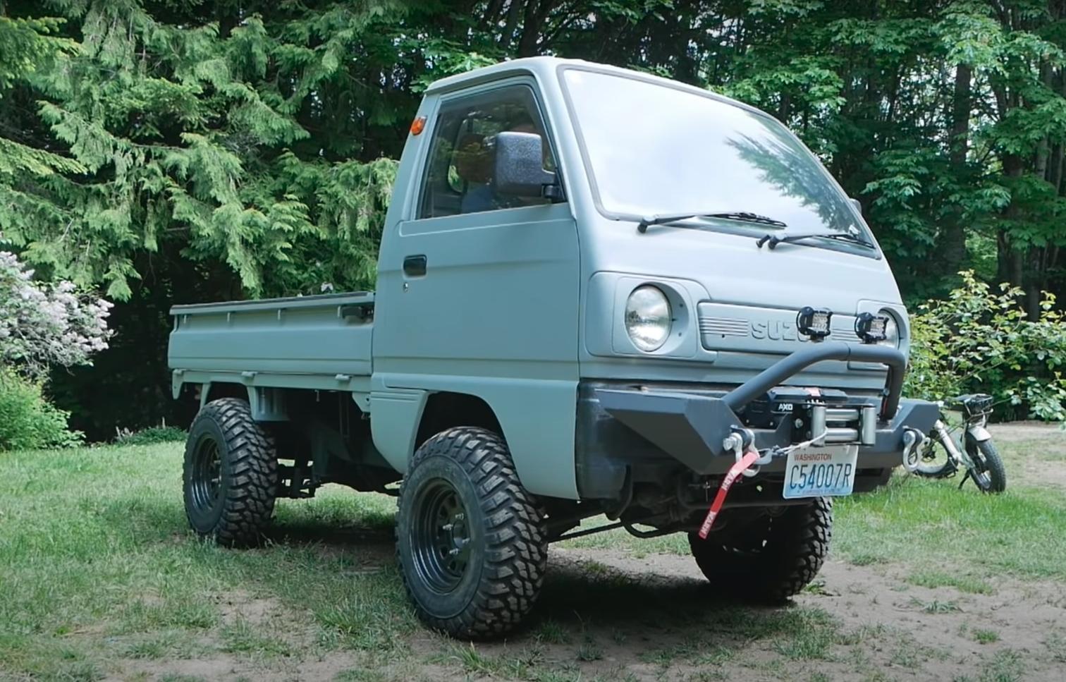 Is a Kei truck worth the investment? Here's what folks have to say about them