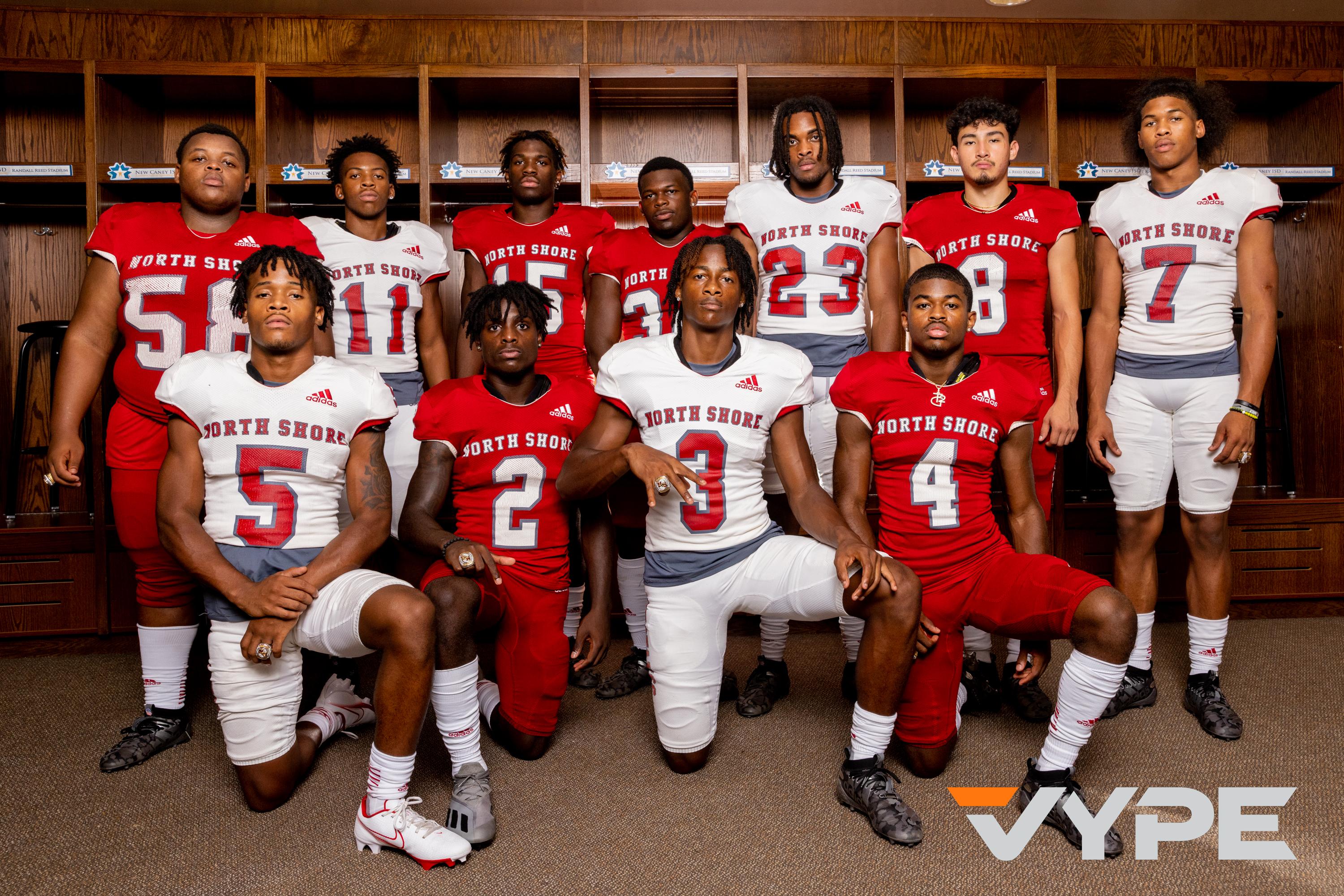 Clear Springs remains the team to beat in DISTRICT 24-6A - VYPE