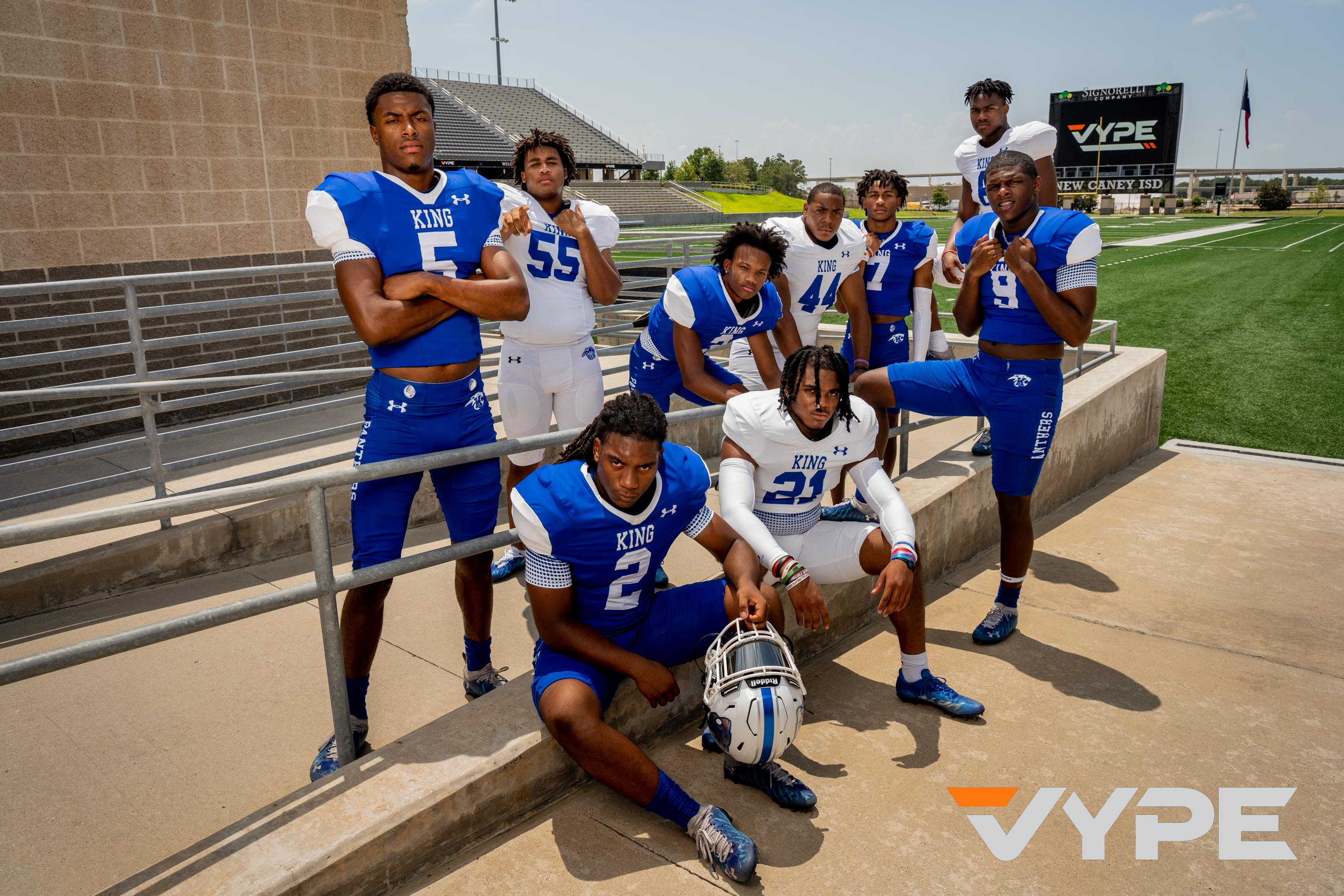 VYPE Countdown to Kickoff 2022: District 18-6A Preview