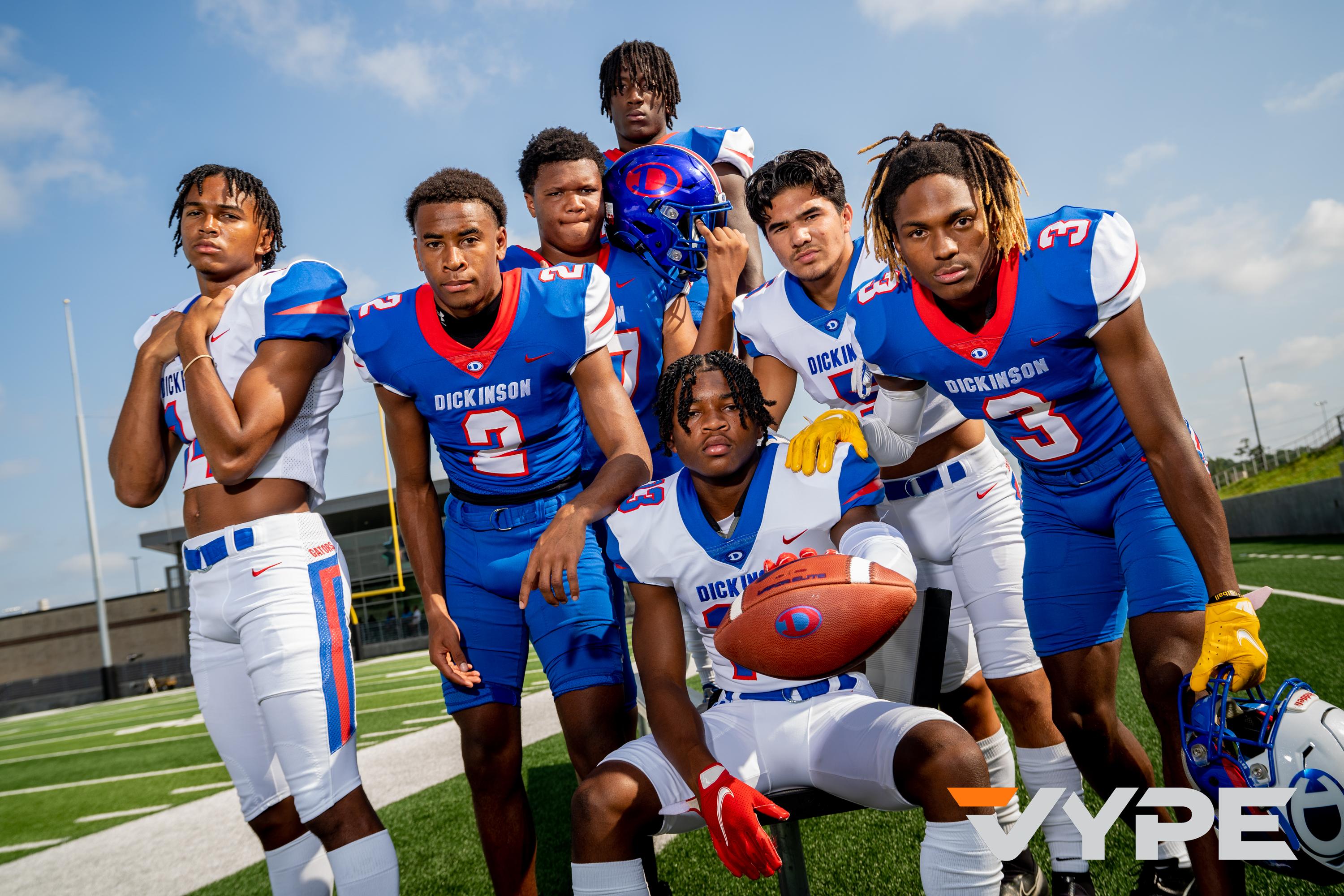 VYPE 2022 Countdown to Kickoff: District 9-5A-DII Preview - VYPE