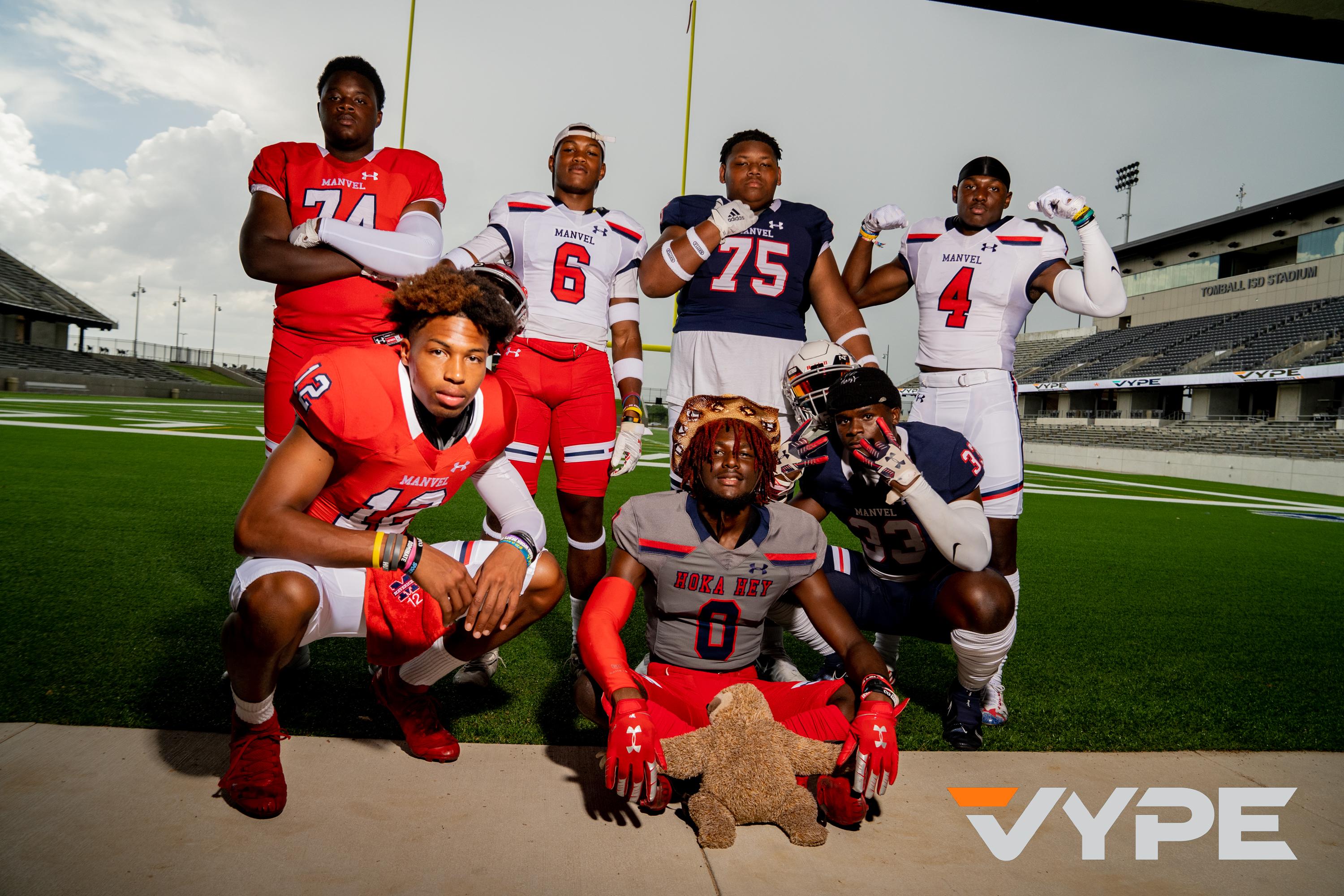 VYPE Football 2020 Preview: District 24-6A - VYPE