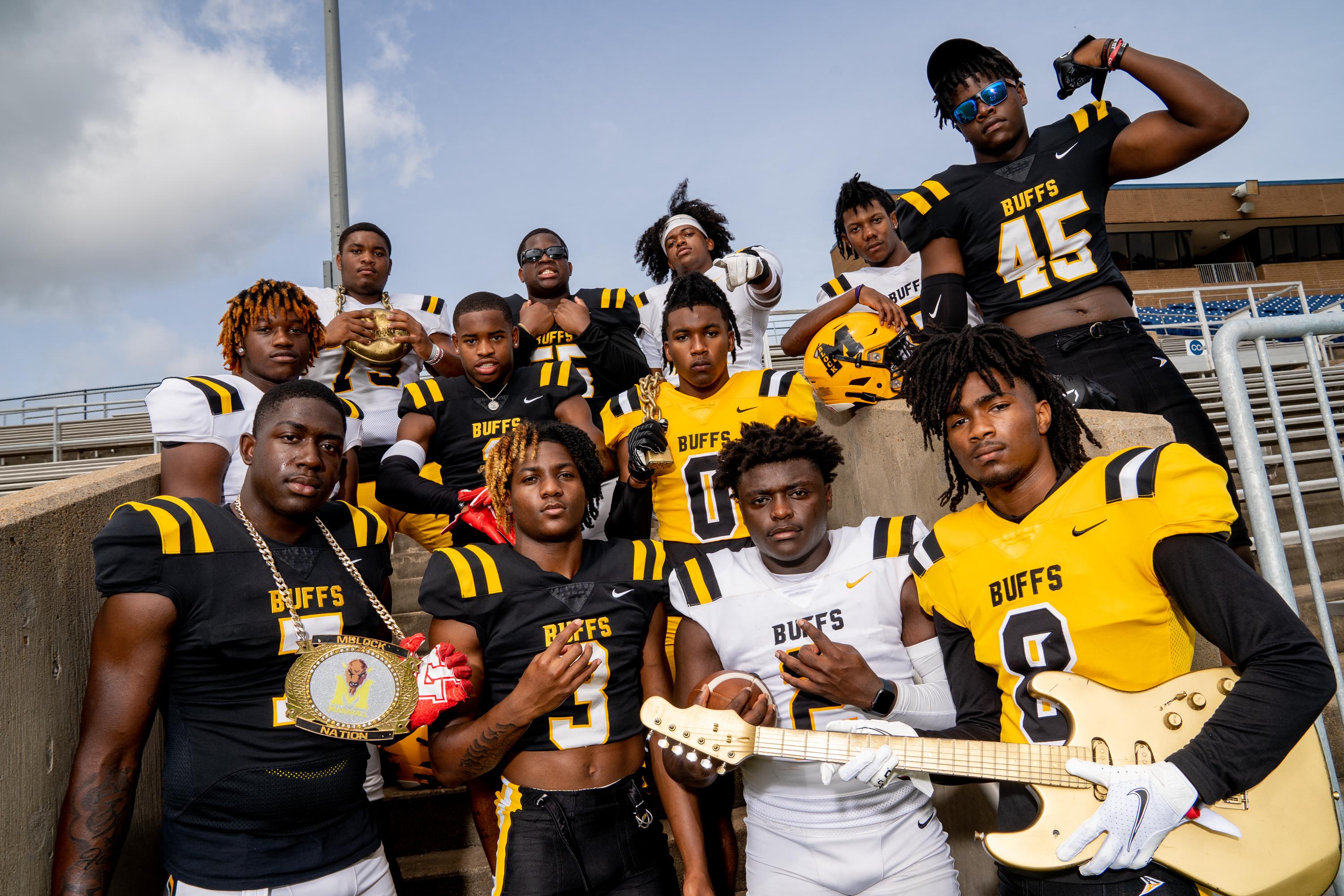 VYPE 2022 Countdown to Kickoff: District 9-5A-DII Preview - VYPE