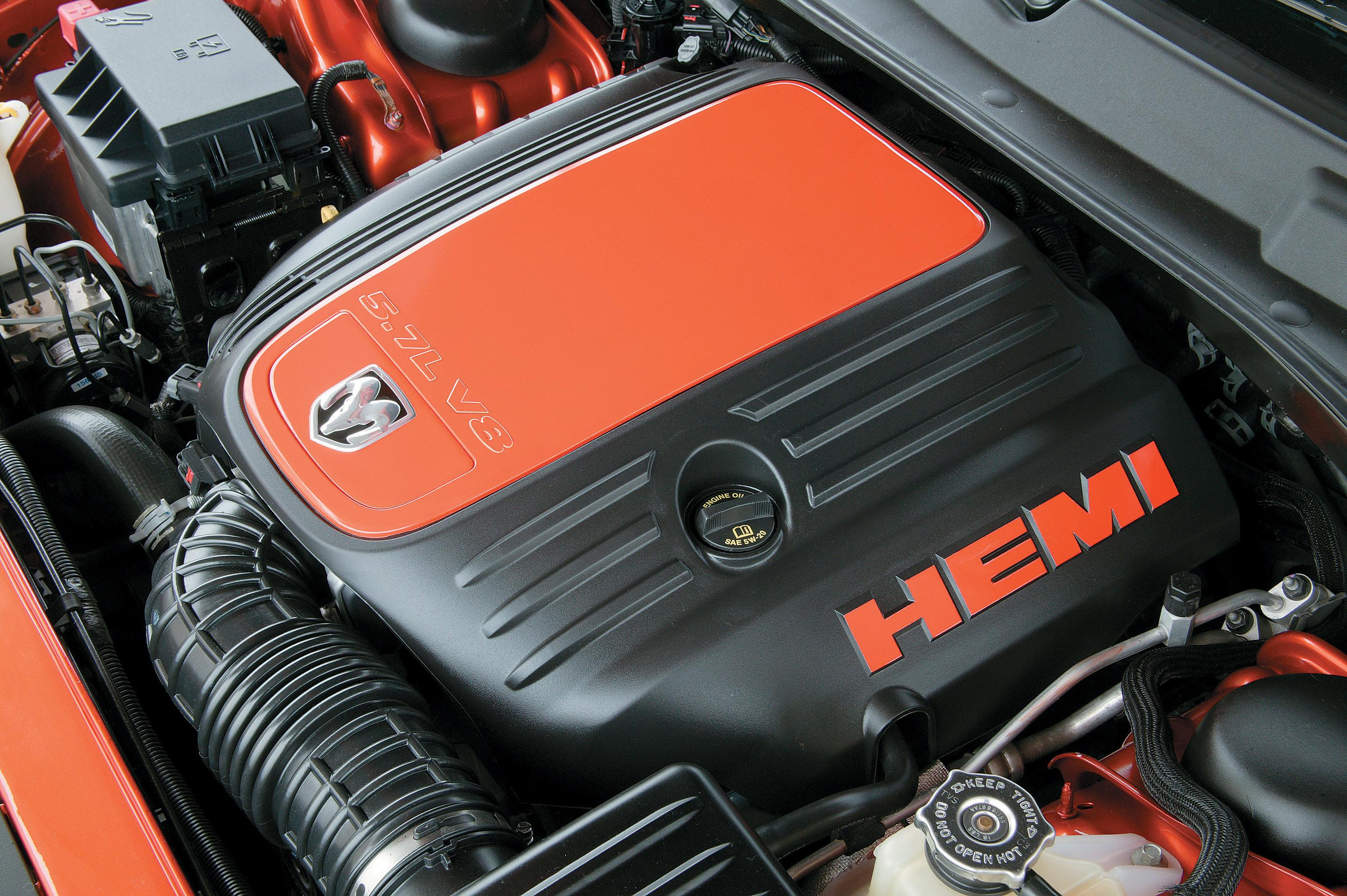 From SRT to Demon, Here's Everything There Is to Know about the 2003 to 2023 Gen III Hemi V-8