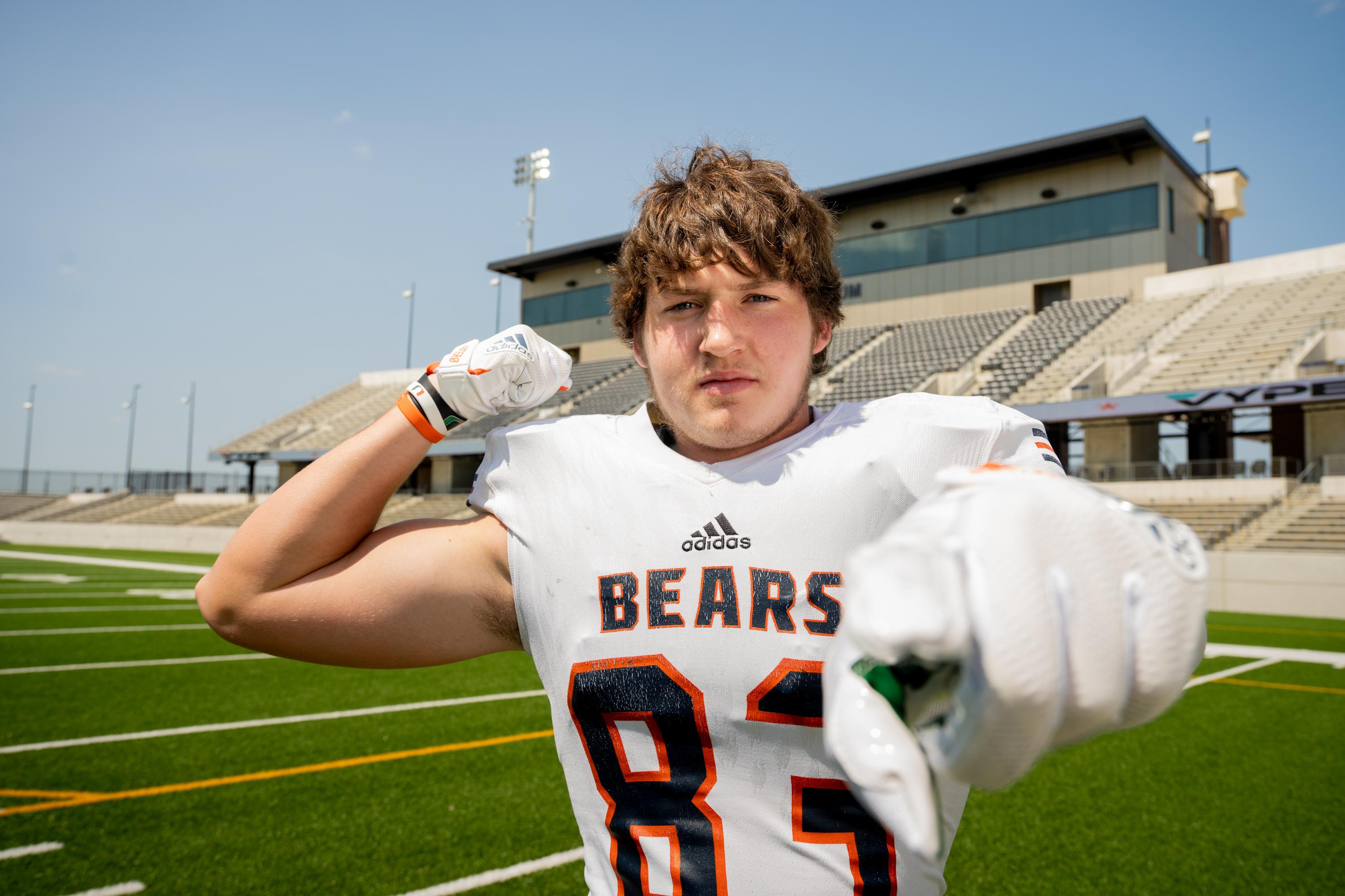 VYPE Locker Talk: FBCA Quarterback Brady Dever talks football