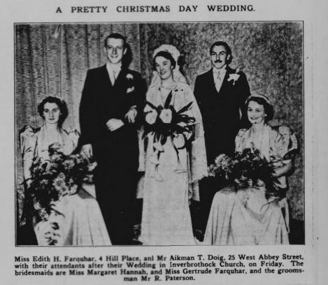 Here S Why There Used To Be So Many Christmas Day Weddings Here S Why There Used To Be So Many Christmas Day Weddings Findmypast Genealogy Ancestry History Blog From