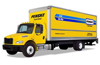 Penske Medium-Duty Truck Rental