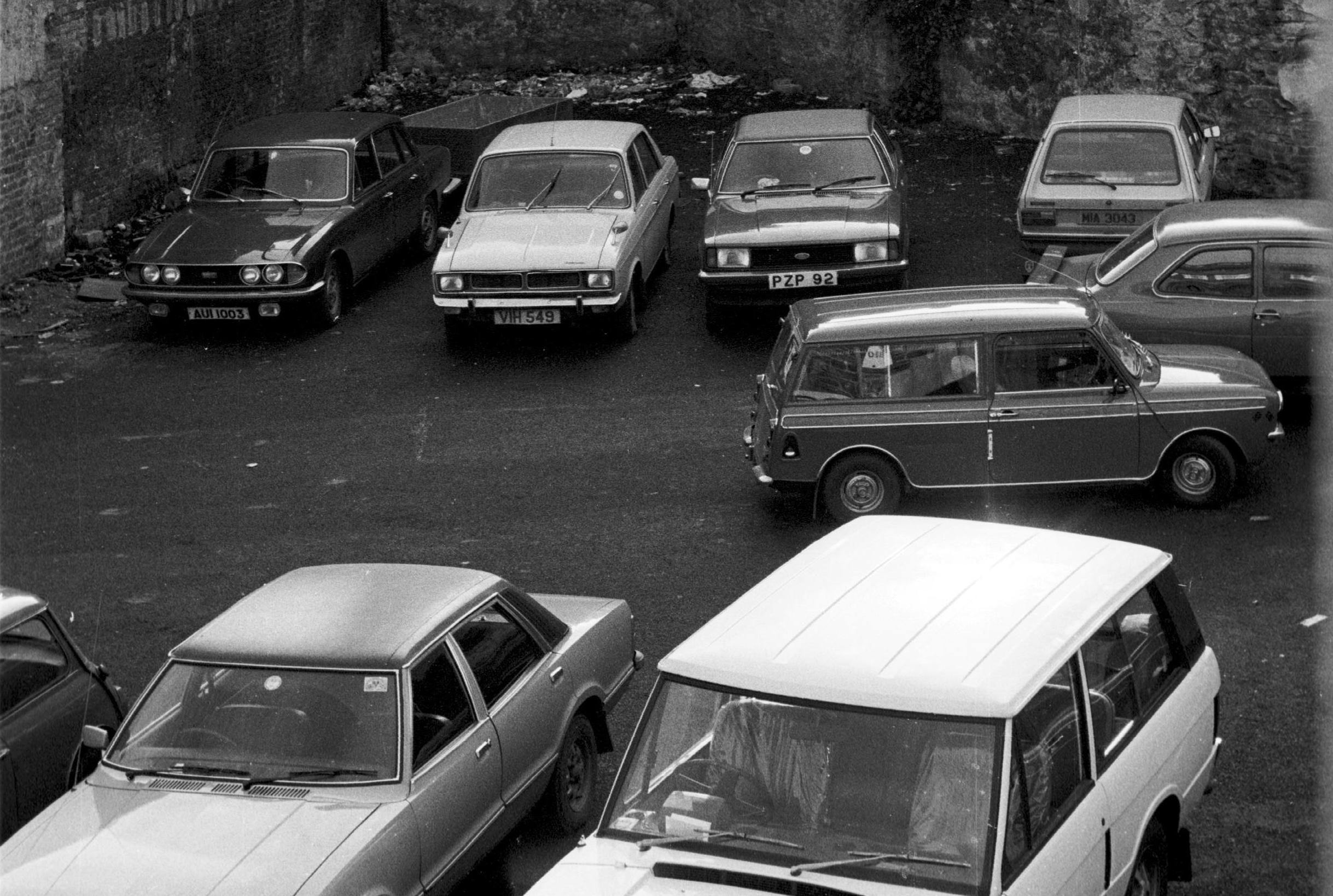 Londonderry, Northern Ireland, 1983