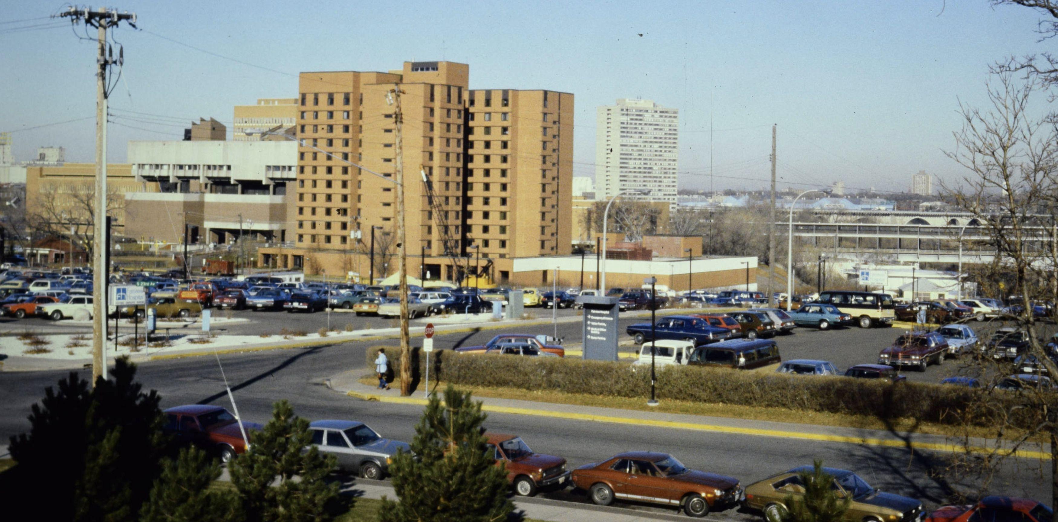 Minneapolis, 1980