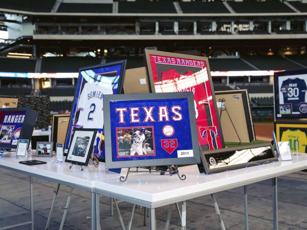 Texas Rangers – July 10, 2022