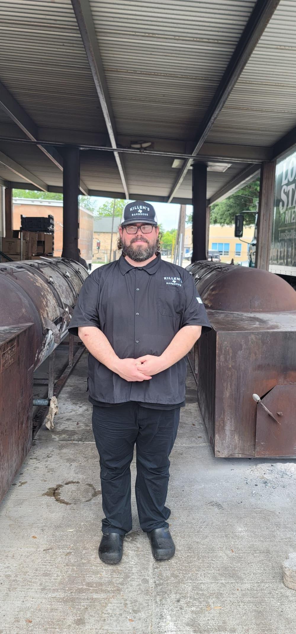 Killen's Barbecue Makes a Monster Move at NRG Stadium: The