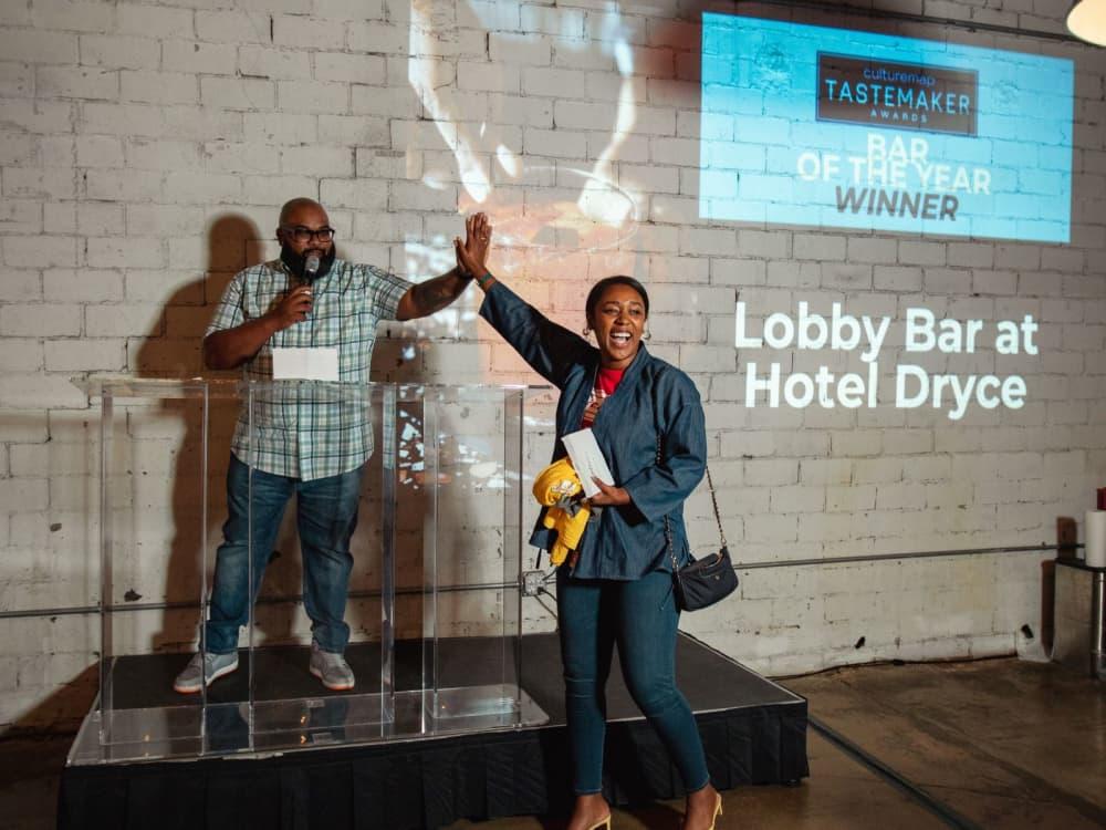 Tastemaker Award winners represent the absolute best in Dallas