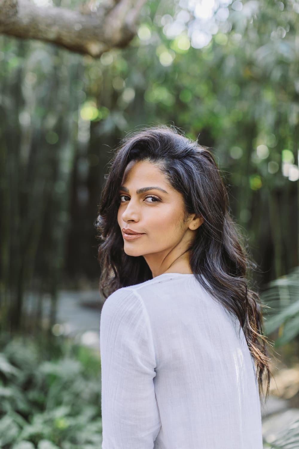 Camila Alves McConaughey dishes on her new best-selling book, Just Try One  Bite - CultureMap Austin