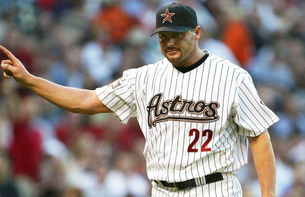 Roger Clemens gets Hall of Fame vote from Sheryl Swoopes, Clyde Drexler