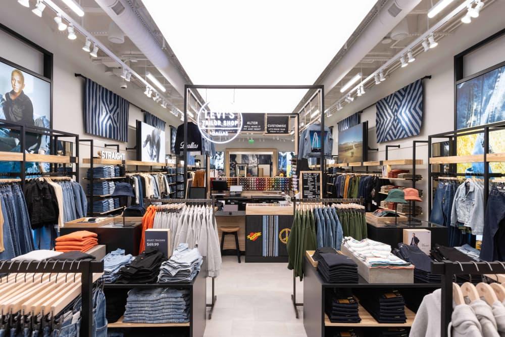 Descubrir 34+ imagen levi's outlet salt lake city - Thptnganamst.edu.vn