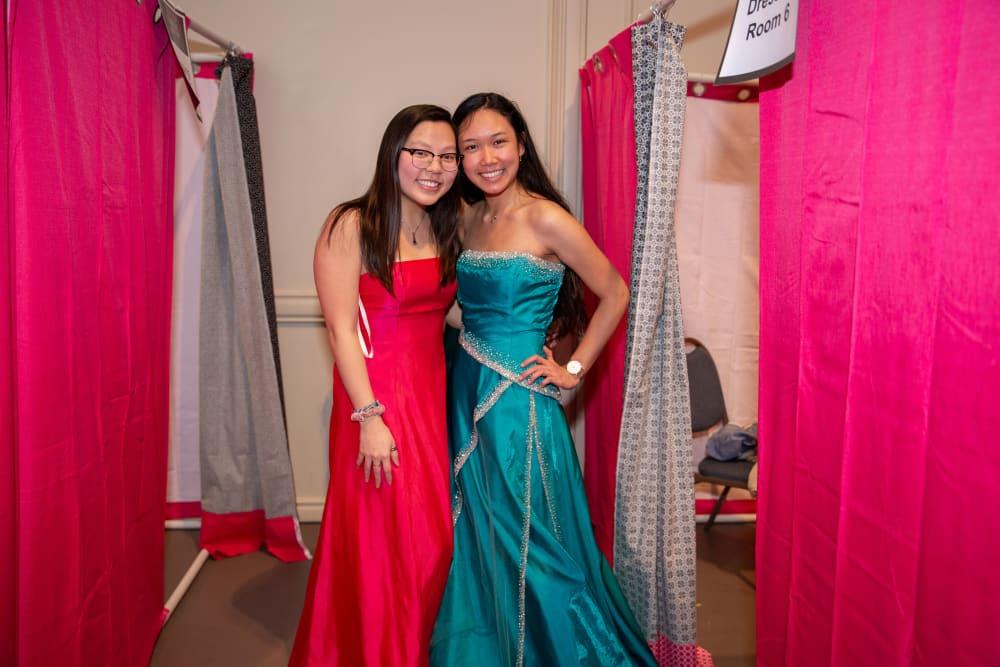 prom dresses in dfw area