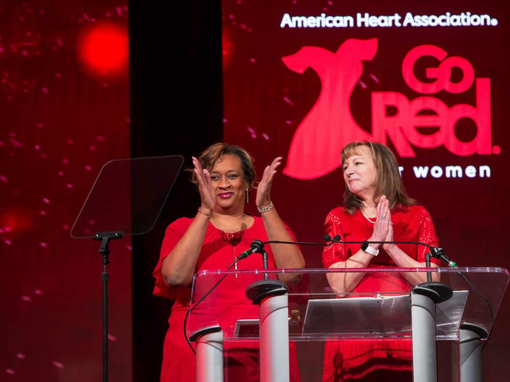 American Heart Association - Missouri - The most important part of a woman  is her heart. We are proud to announce Tatyana Osenniy as the chair for  the 2024 Springfield Go Red