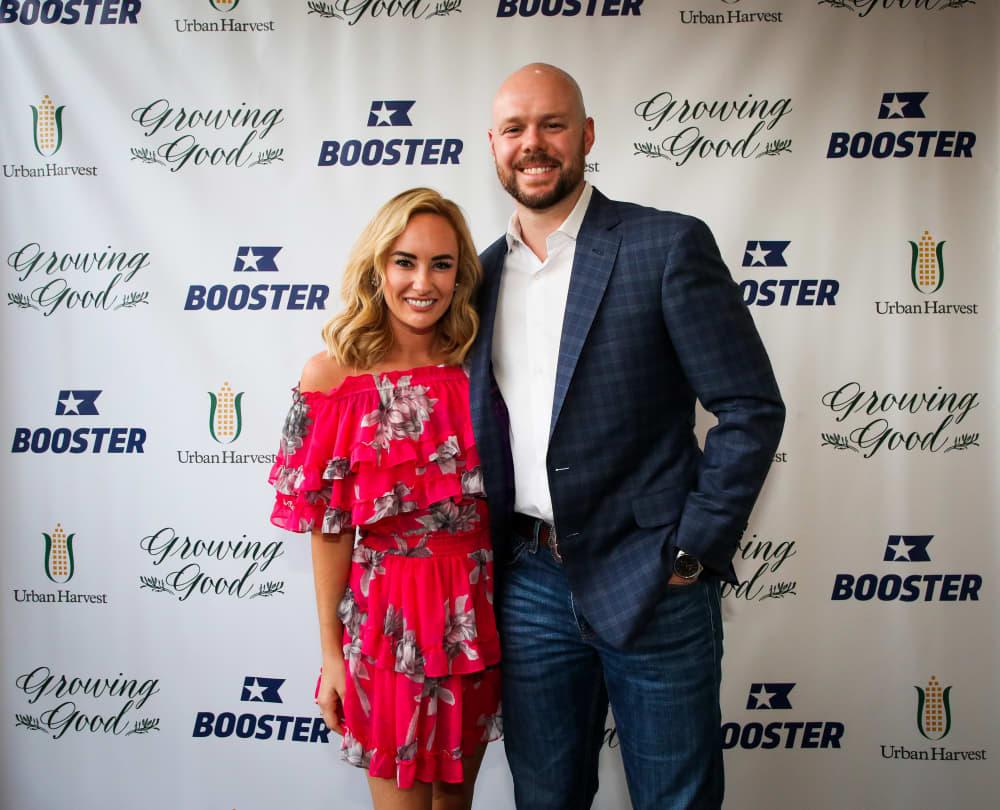 Houston Astros ace throws VIP private party to 'grow' awareness