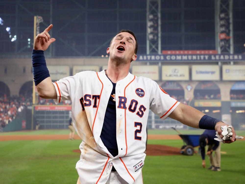 World Champion Houston Astros Draft Samsung To Elevate Minute Maid