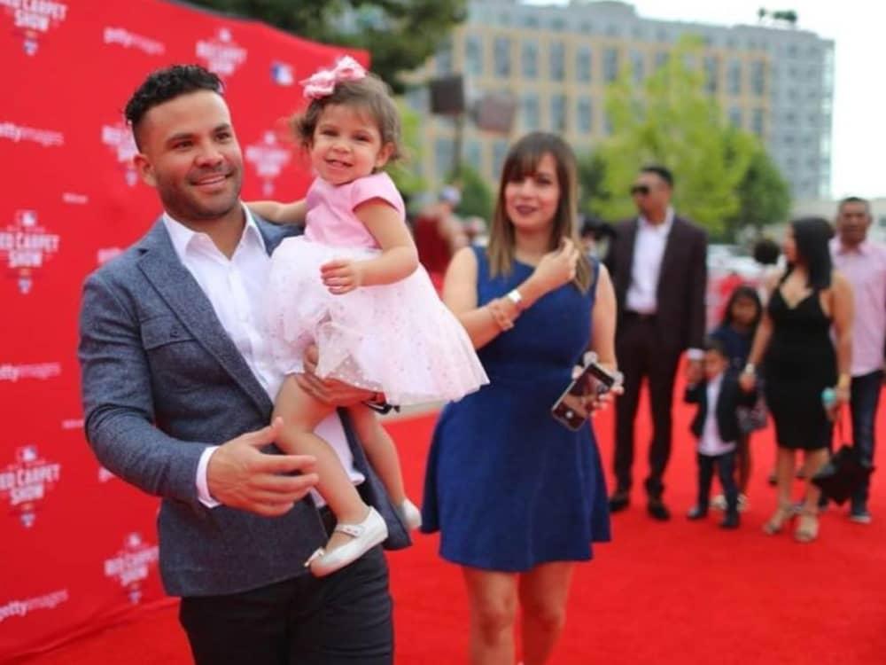 Astros rock the red carpet ahead of 2019 MLB All-Star Game